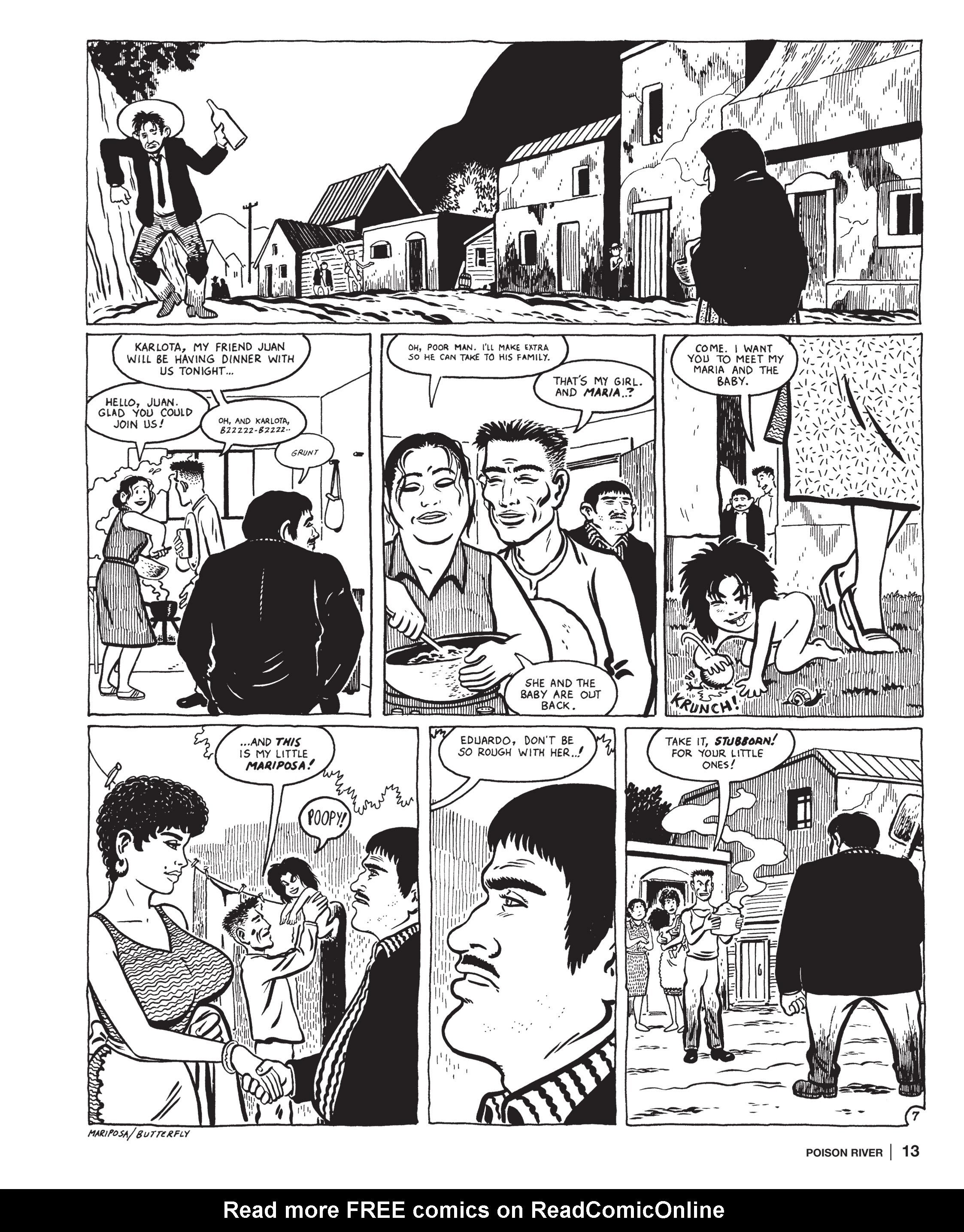 Read online Beyond Palomar comic -  Issue # TPB (Part 1) - 14