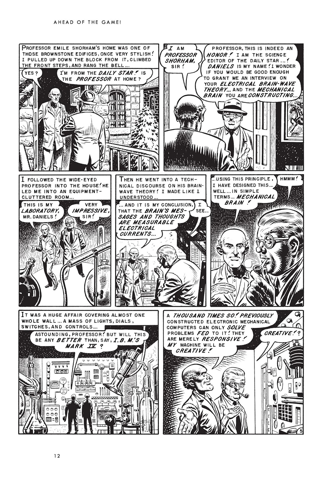 The Million Year Picnic and Other Stories issue TPB - Page 26