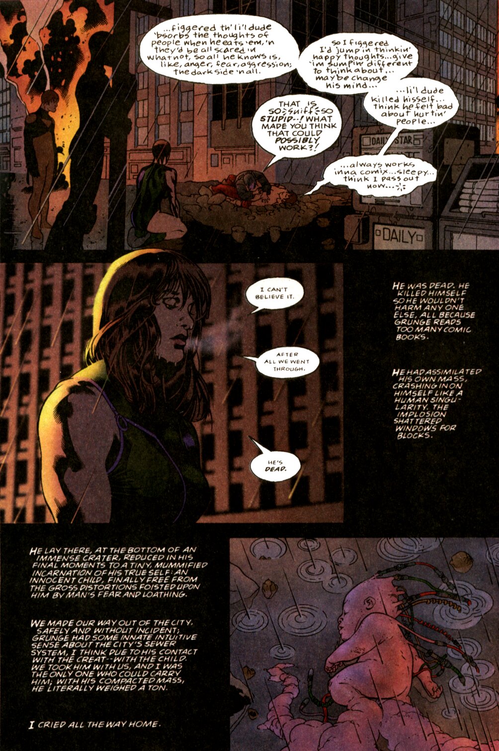 Gen13: Ordinary Heroes Issue #2 #2 - English 24