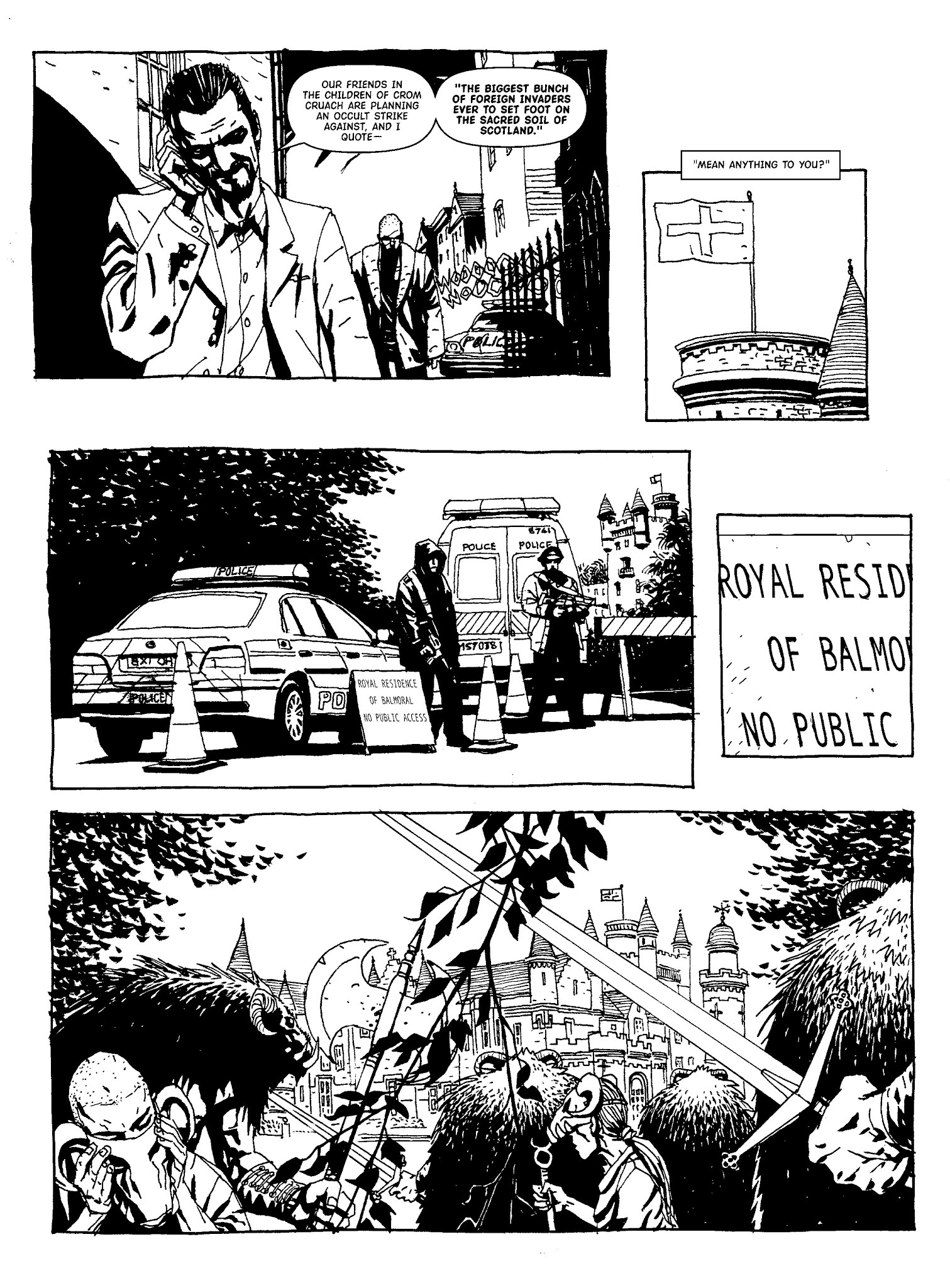 Read online Caballistics Inc. The Complete Digital Edition comic -  Issue # TPB (Part 3) - 17