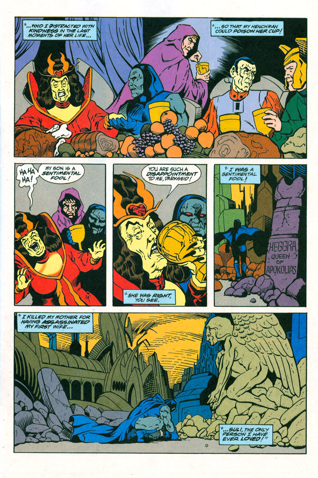 Read online Countdown Special: Eclipso comic -  Issue # Full - 23