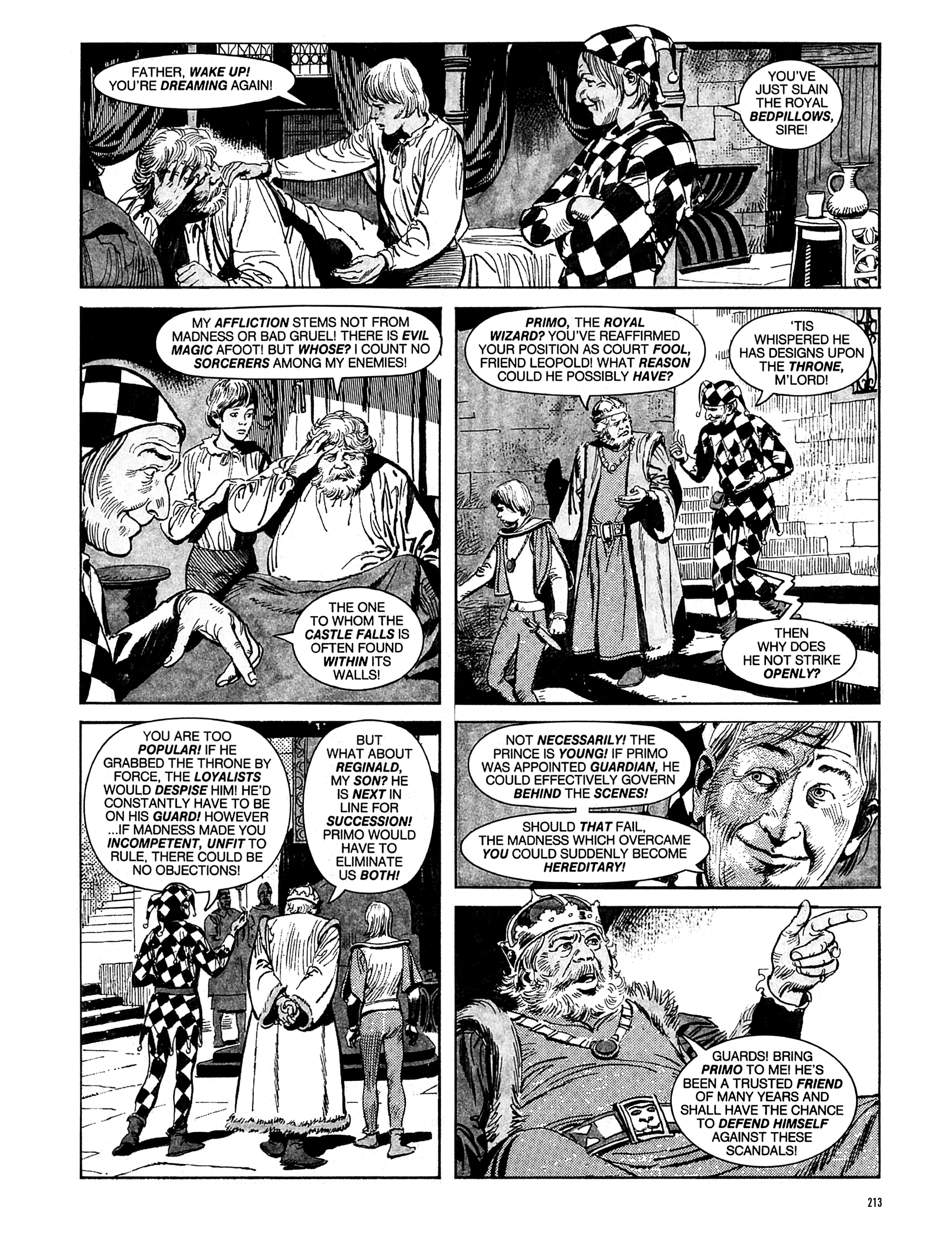 Read online Creepy Archives comic -  Issue # TPB 28 (Part 3) - 15