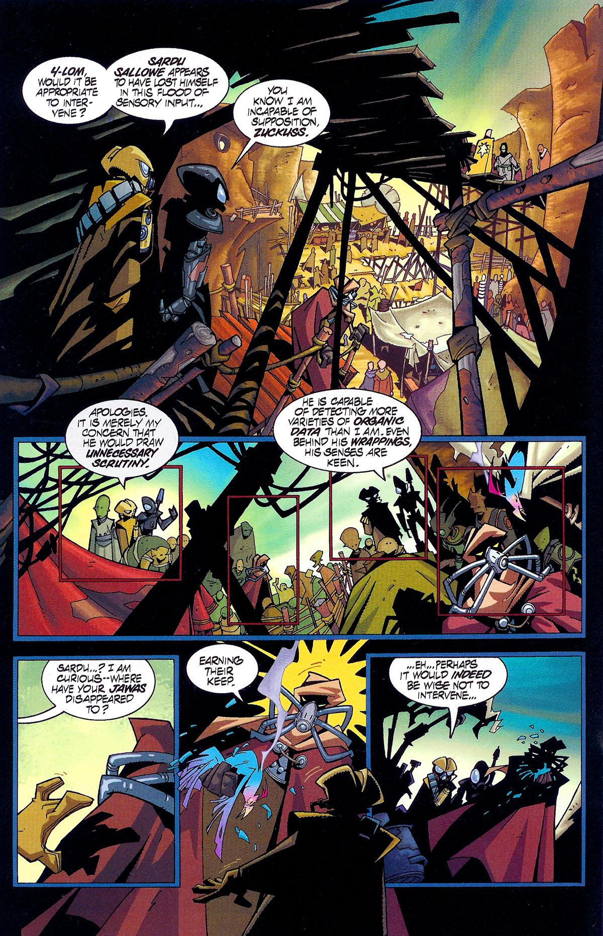 Read online Star Wars Omnibus: Boba Fett comic -  Issue # Full (Part 1) - 123