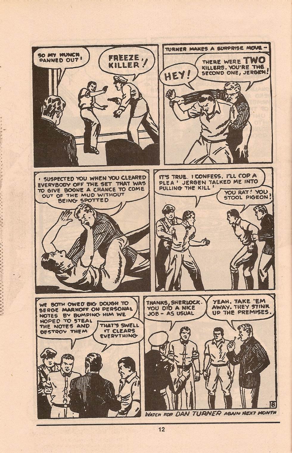 Read online Spicy Tales comic -  Issue #6 - 14