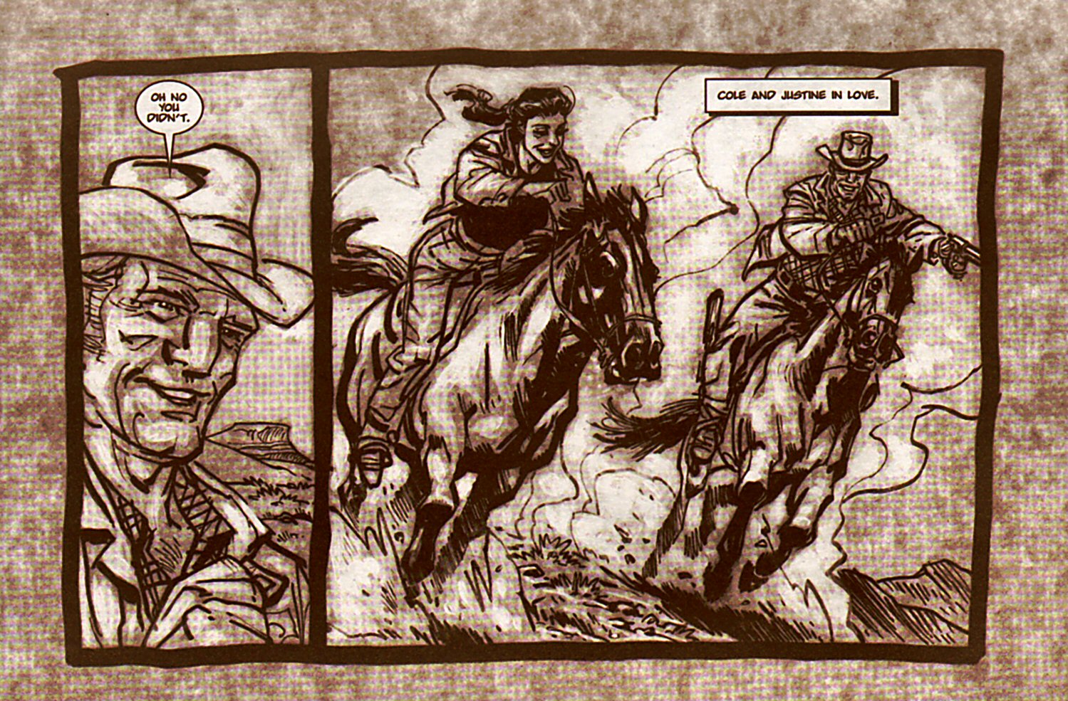 Read online Last of the Independents comic -  Issue # TPB - 58