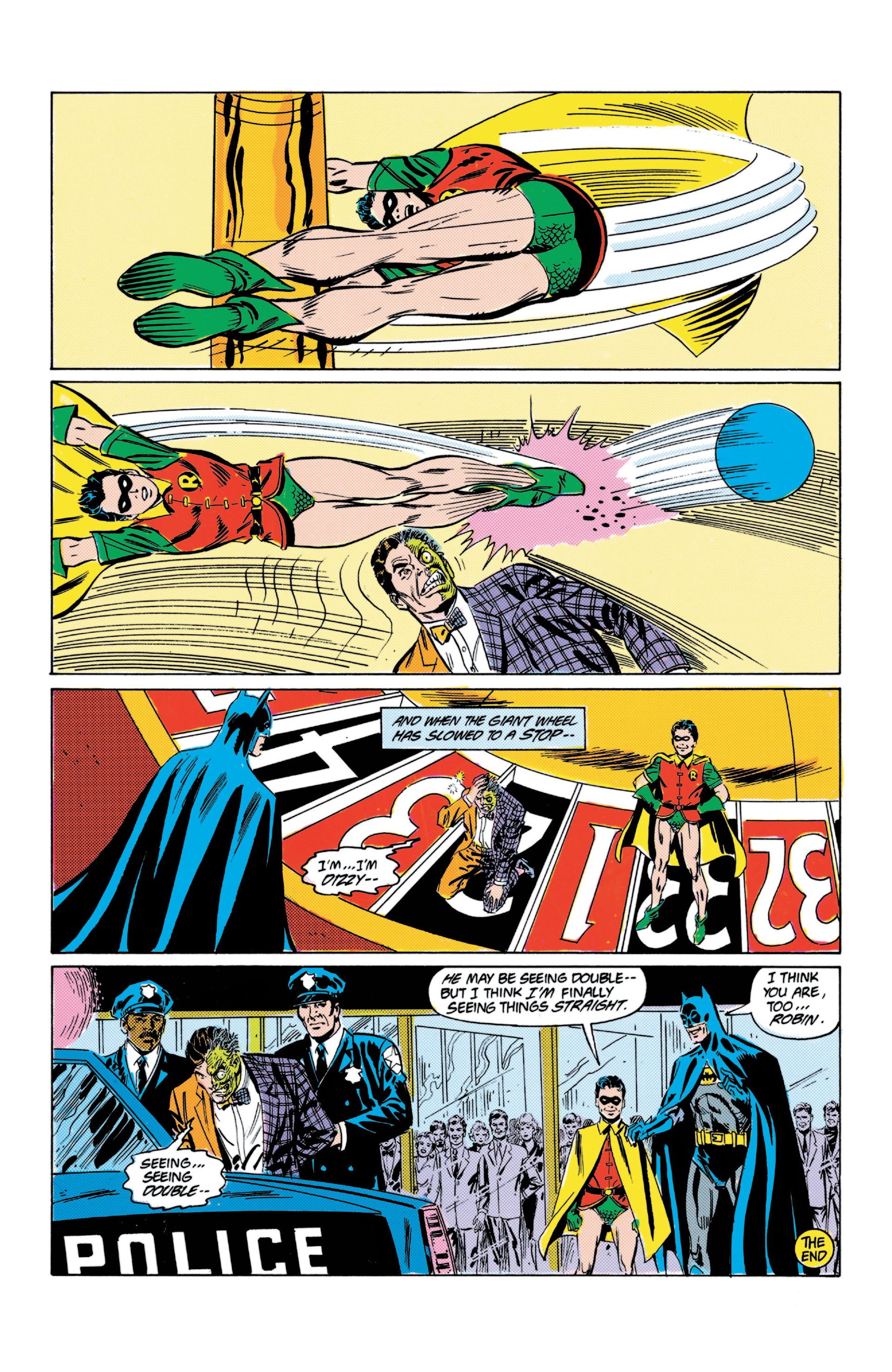 Read online Batman (1940) comic -  Issue #411 - 23