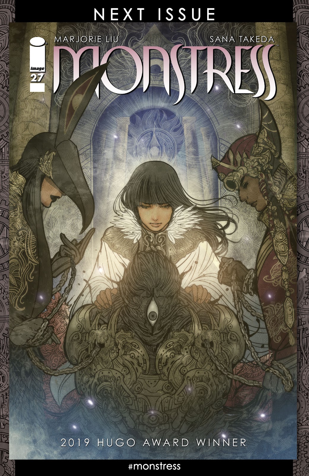Monstress issue 26 - Page 30
