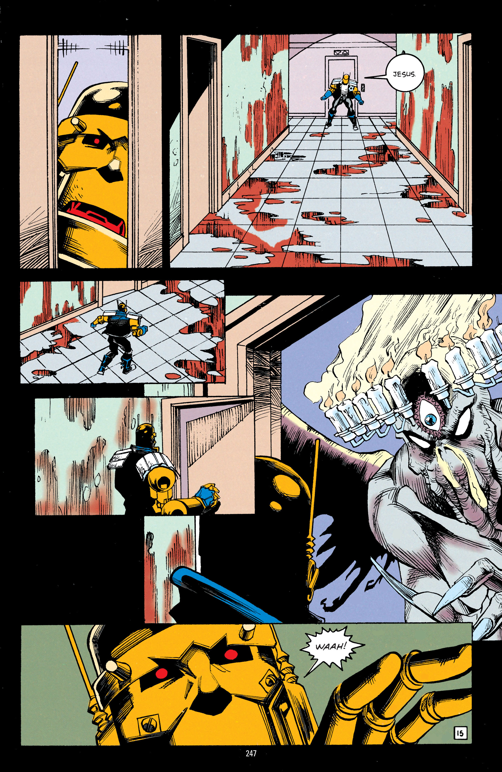 Read online Doom Patrol (1987) comic -  Issue # _TPB 3 (Part 3) - 46