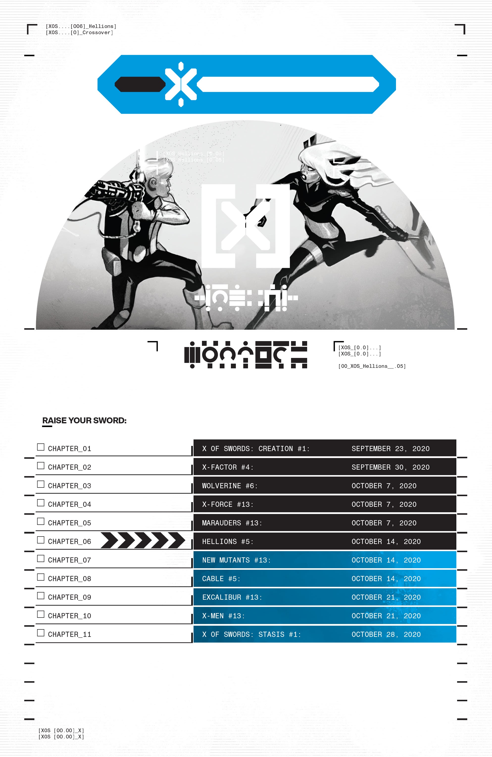 Read online Hellions comic -  Issue #5 - 27