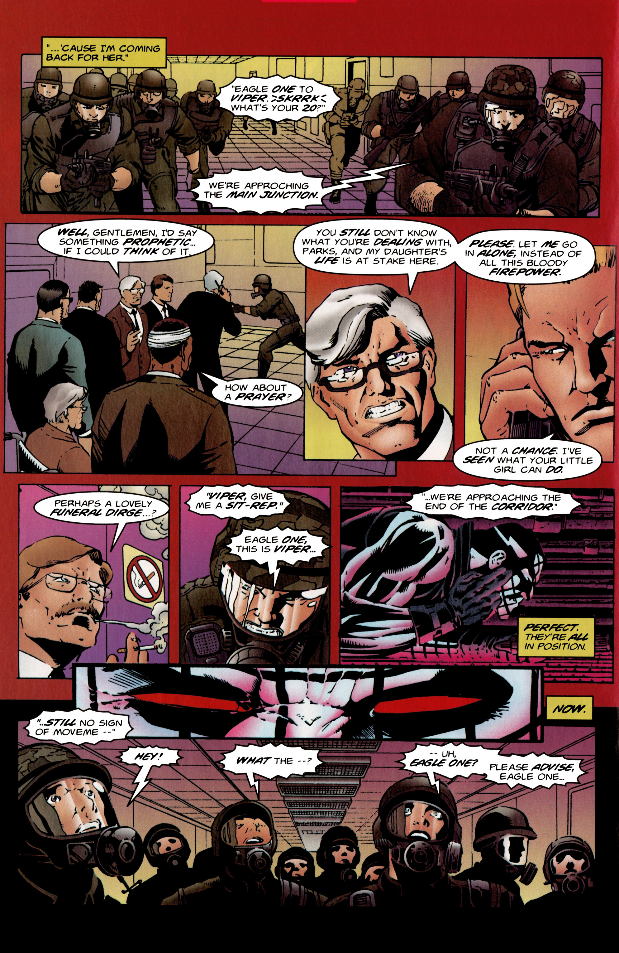 Read online Bloodshot (1993) comic -  Issue #43 - 18
