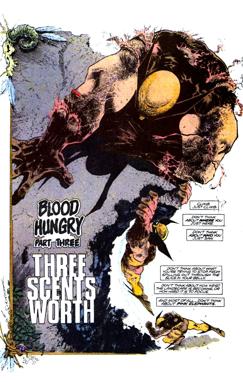 Read online Marvel Comics Presents (1988) comic -  Issue #87 - 3