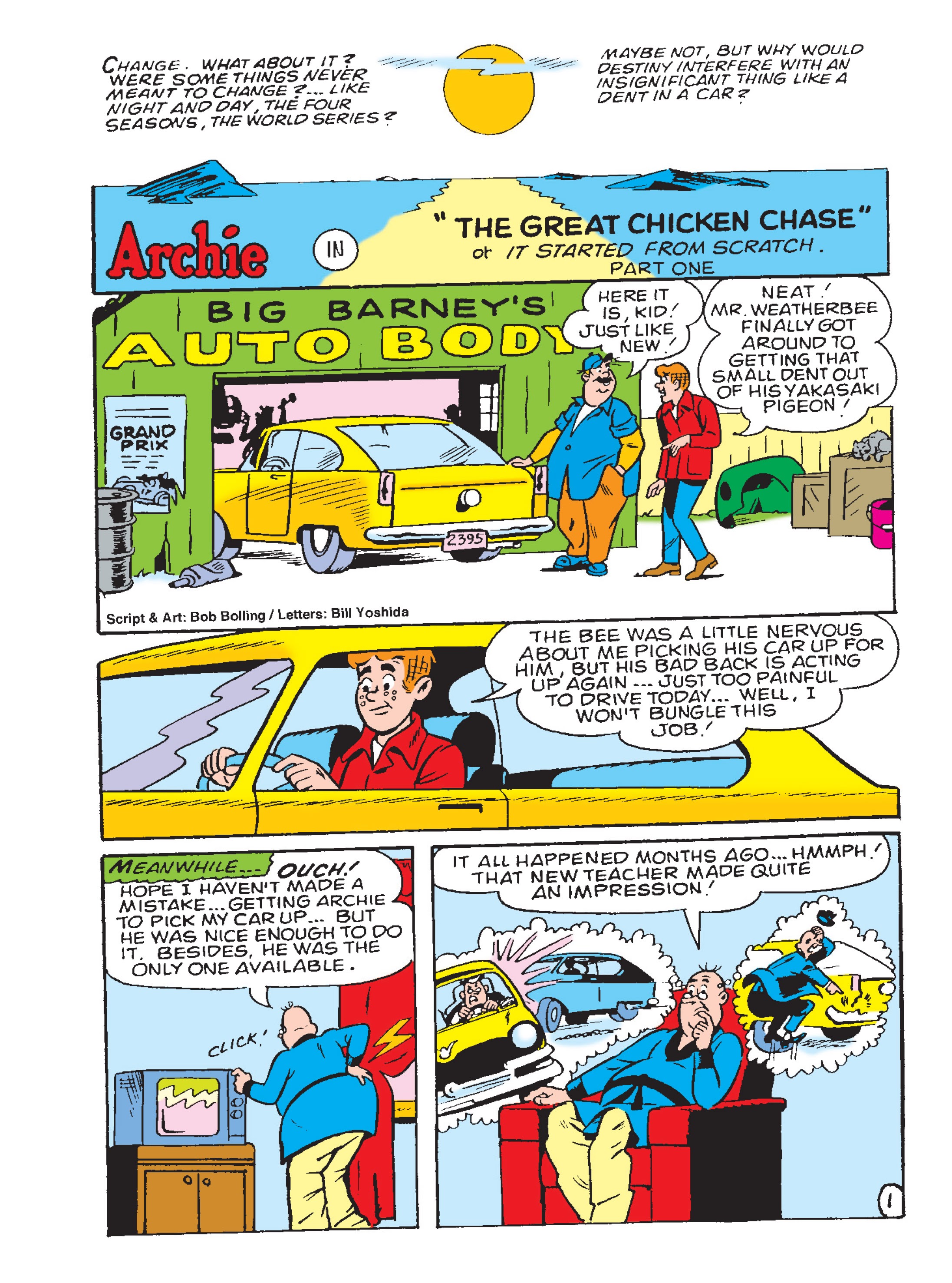 Read online World of Archie Double Digest comic -  Issue #88 - 93