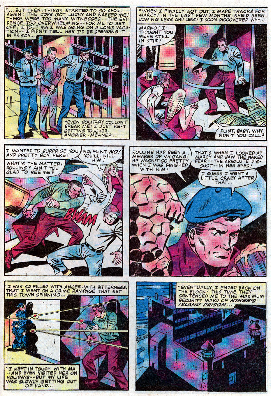 Marvel Two-In-One (1974) issue 86 - Page 12