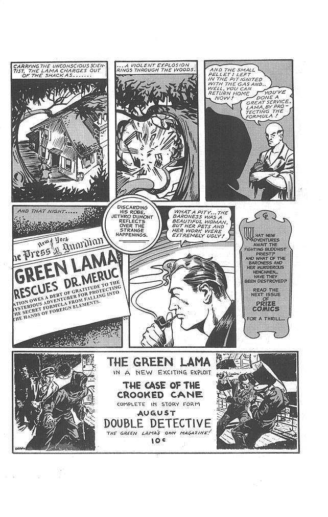 Read online Men of Mystery Comics comic -  Issue #18 - 11