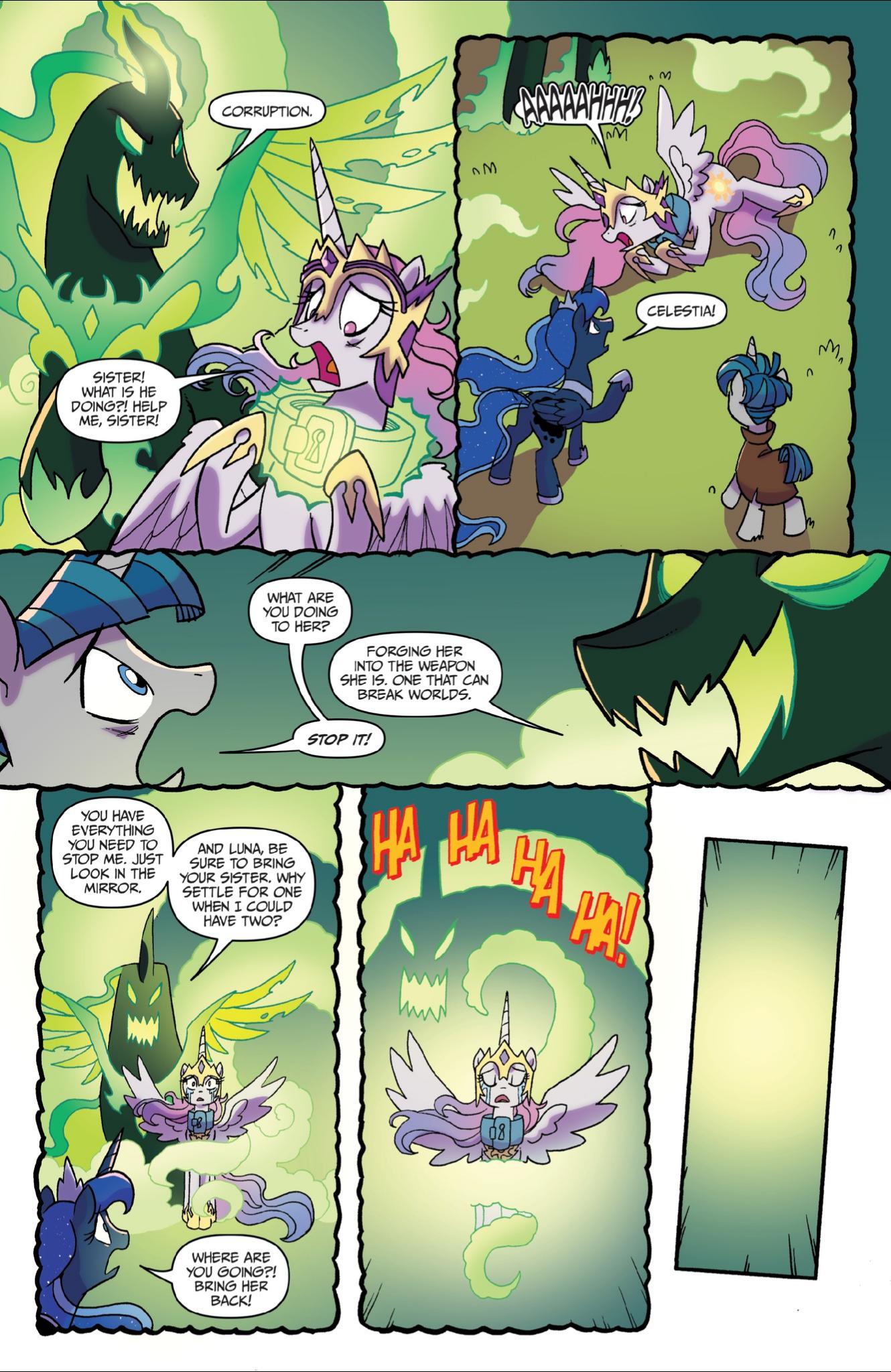 Read online Canto comic -  Issue #6 - 34