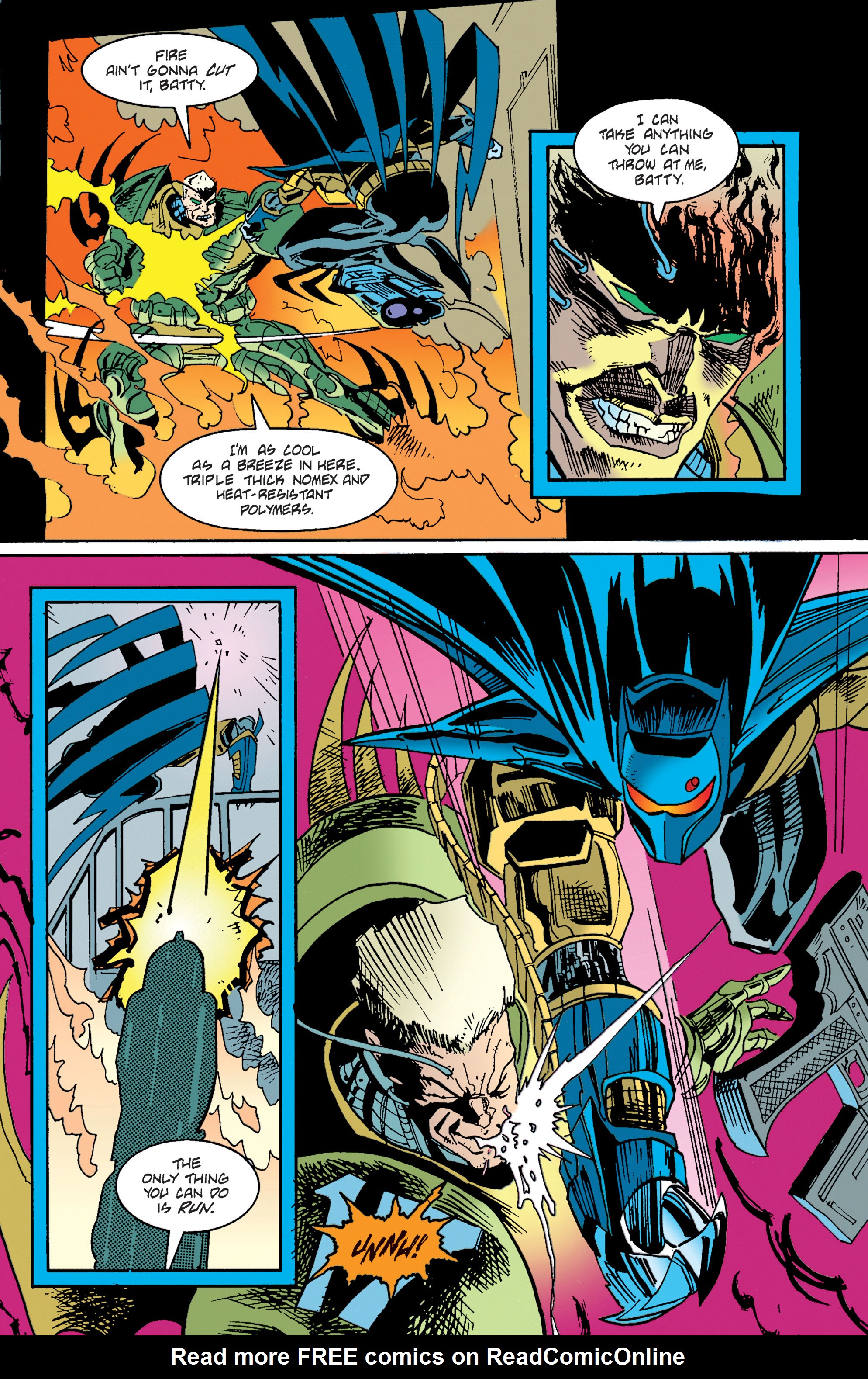 Read online Batman: Knightsend comic -  Issue # TPB (Part 2) - 50