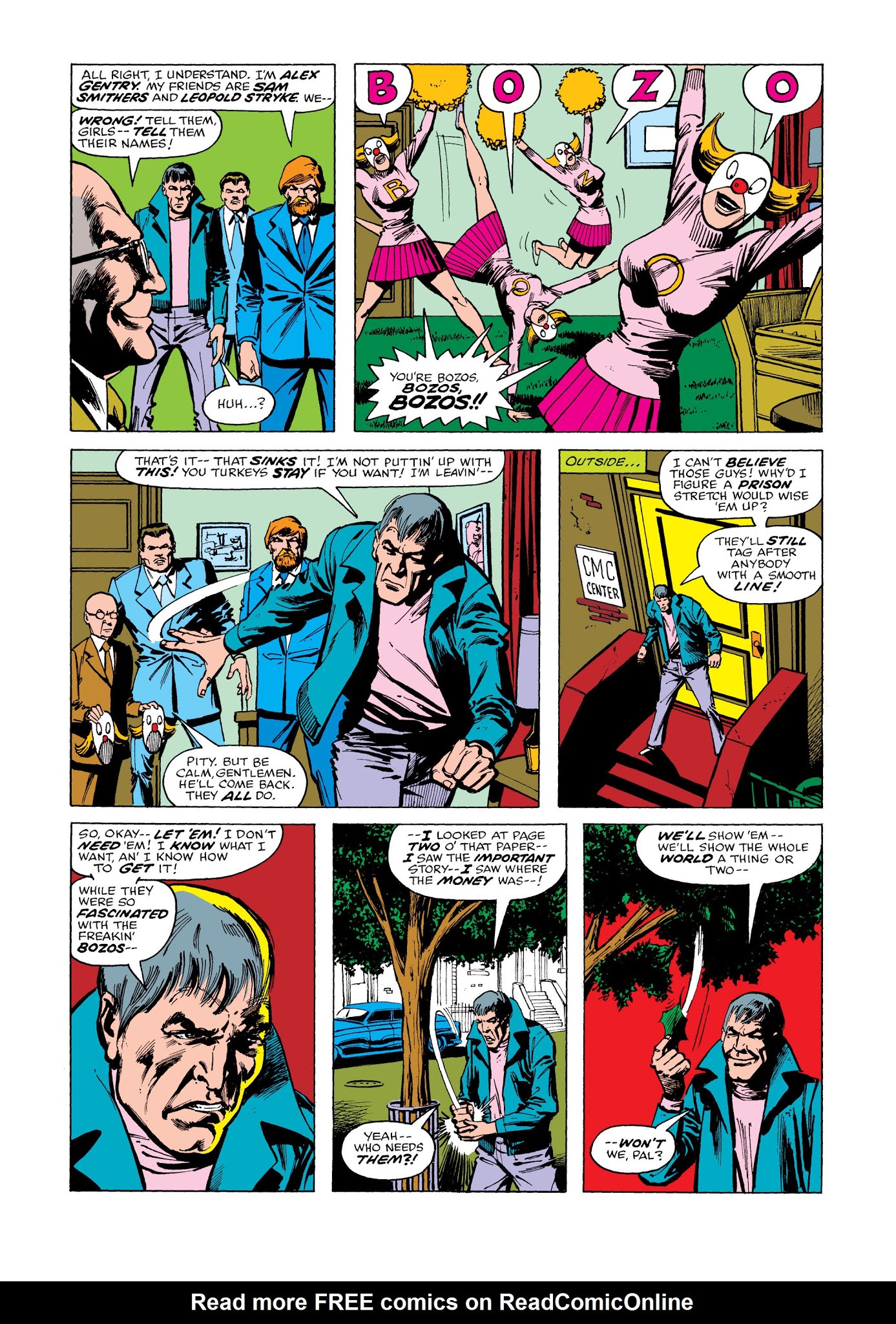 Read online Marvel Masterworks: The Defenders comic -  Issue # TPB 5 (Part 2) - 9