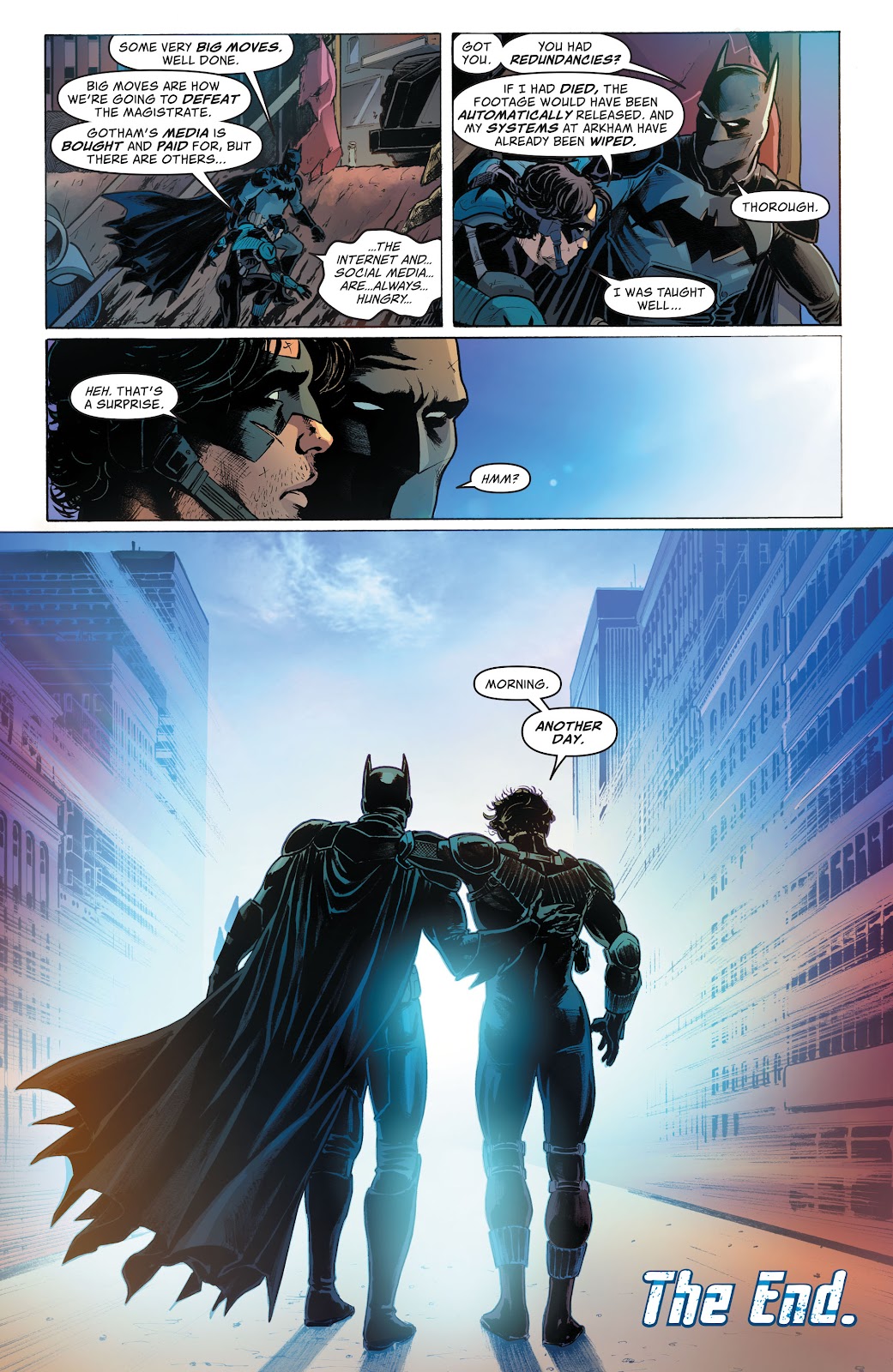 Future State: Nightwing issue 2 - Page 24