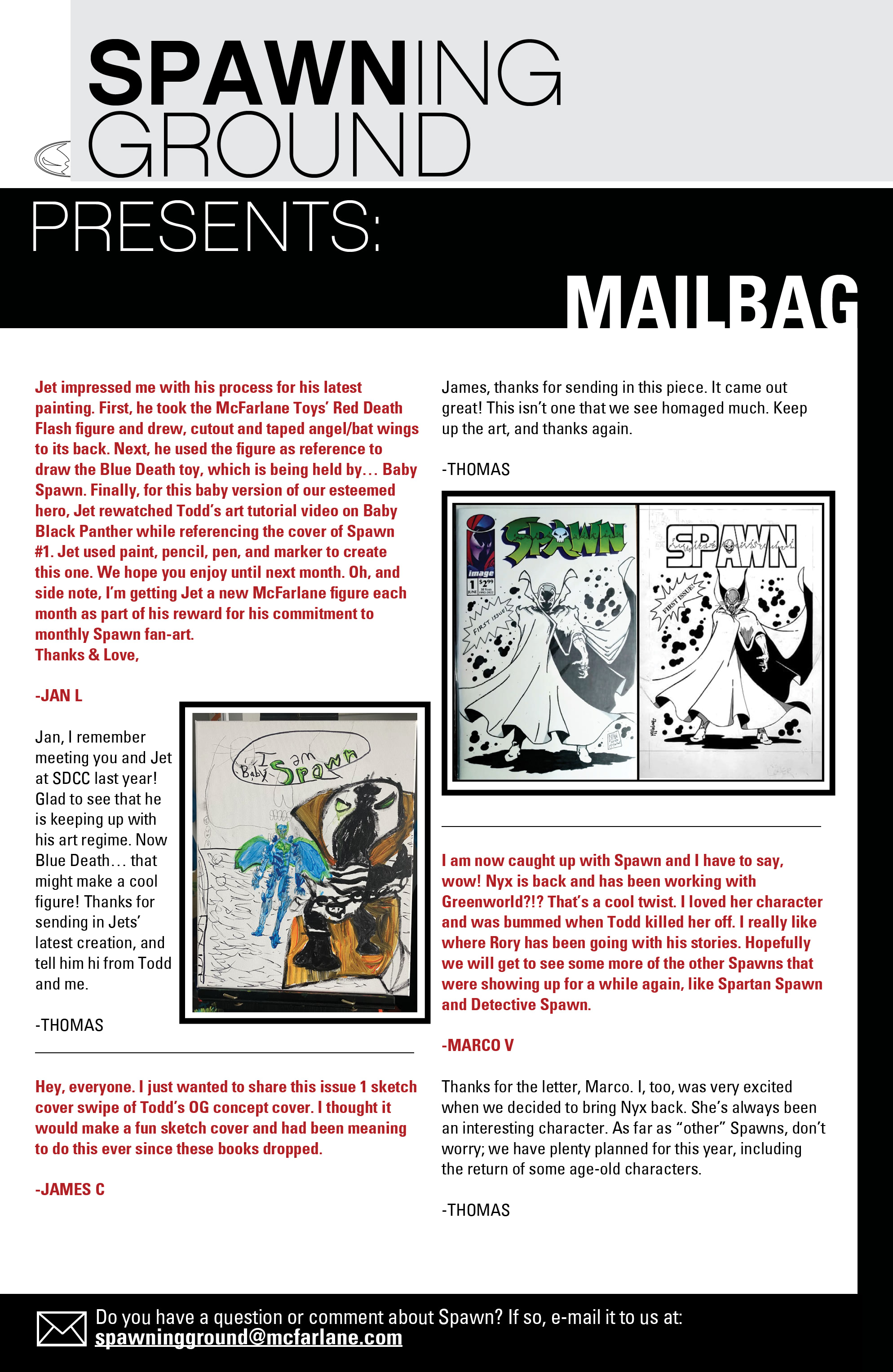 Read online Spawn comic -  Issue #338 - 25