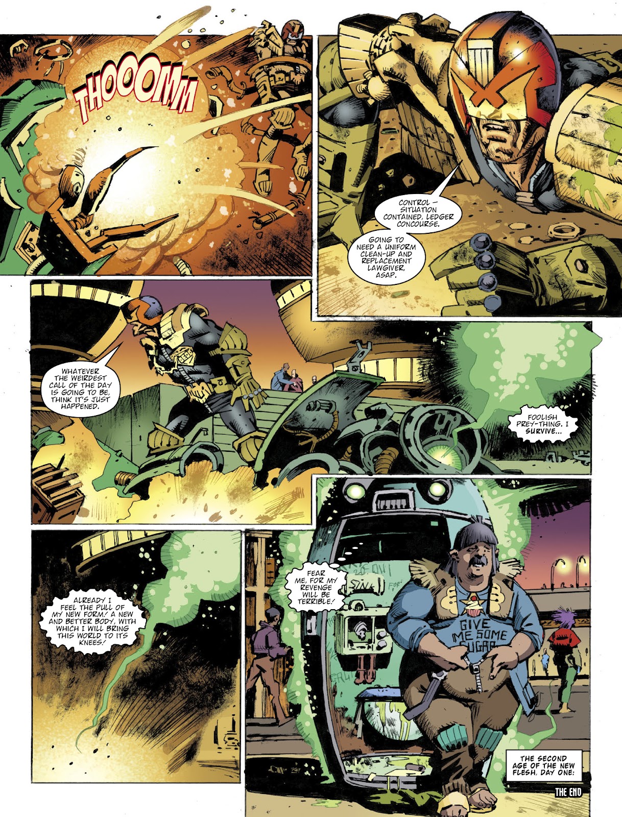 2000 AD issue 2287 - Page 8
