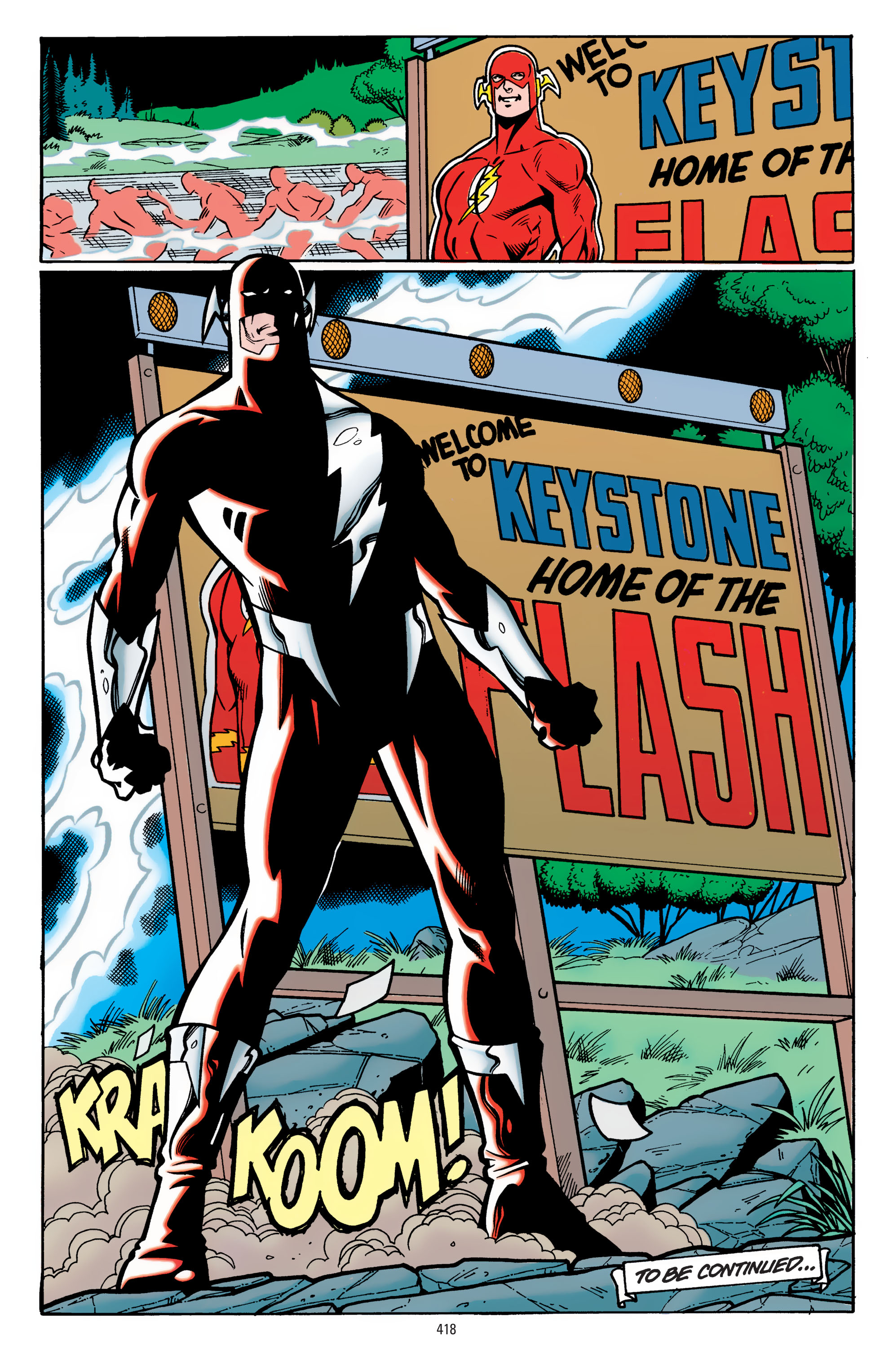 Read online Flash by Mark Waid comic -  Issue # TPB 7 (Part 5) - 11