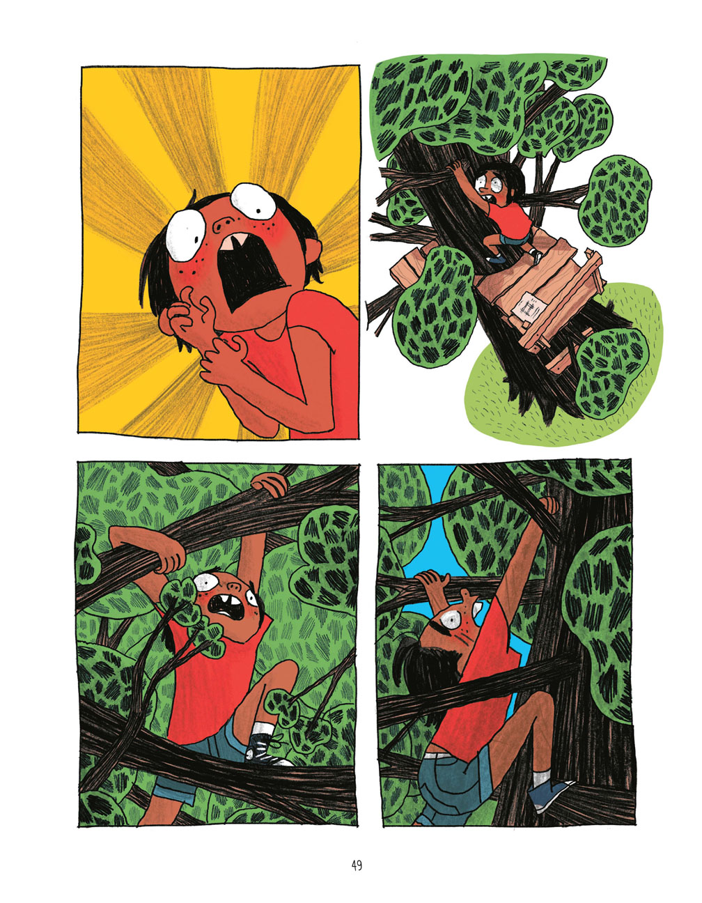 Read online The Witches: The Graphic Novel comic -  Issue # TPB (Part 1) - 56