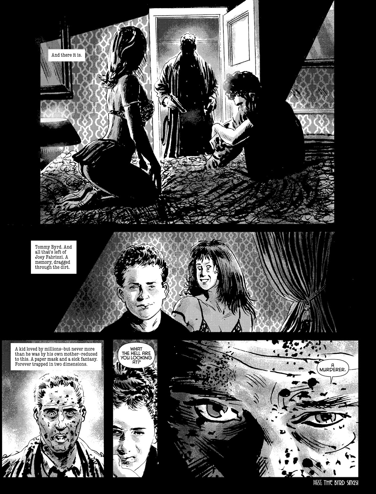 2000 AD issue 2047 - Page 30