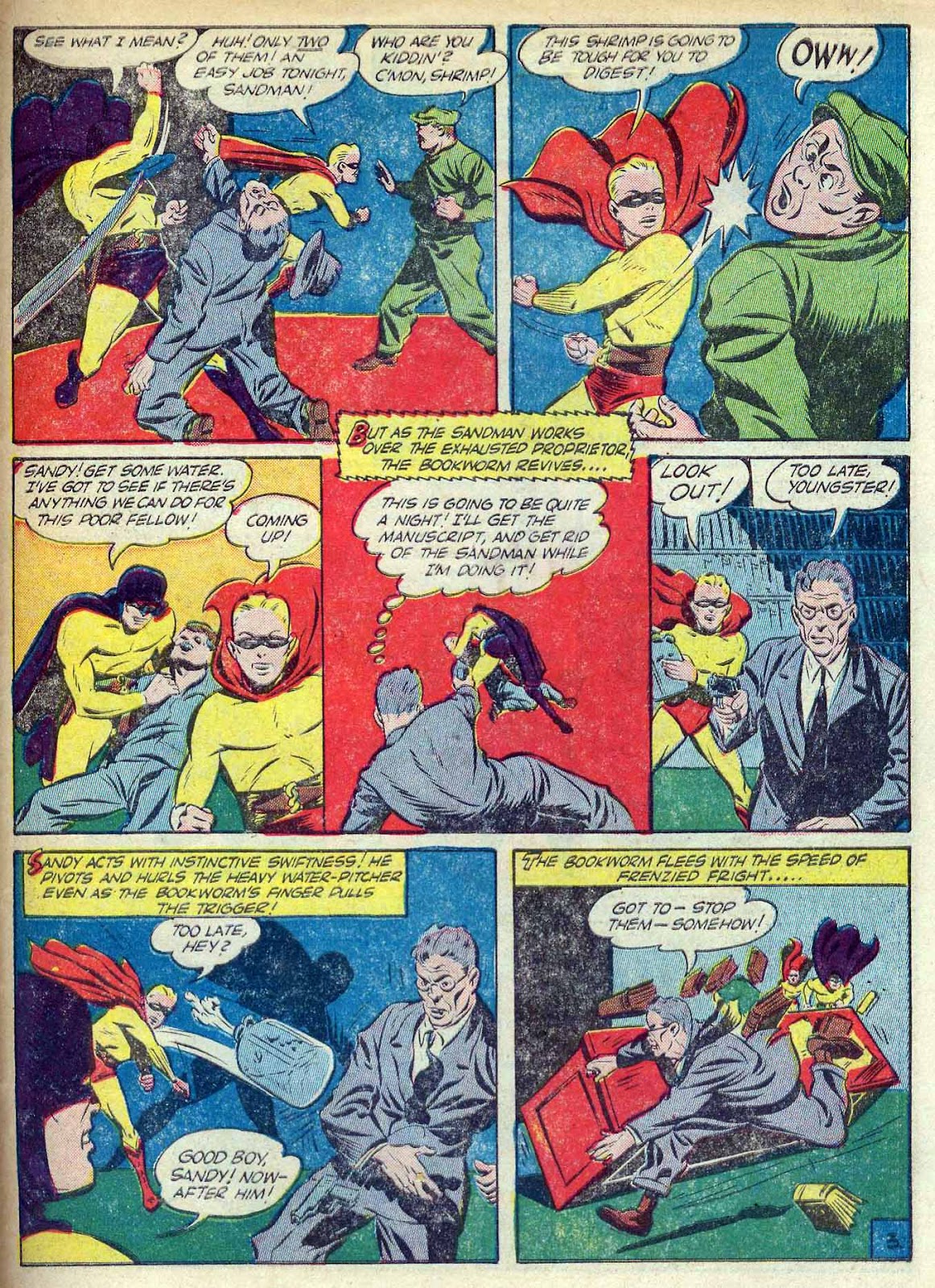 Adventure Comics (1938) issue 70 - Page 61