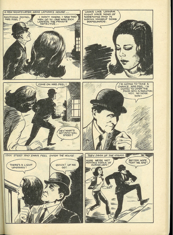 Read online The Avengers (1966) comic -  Issue # Full - 40