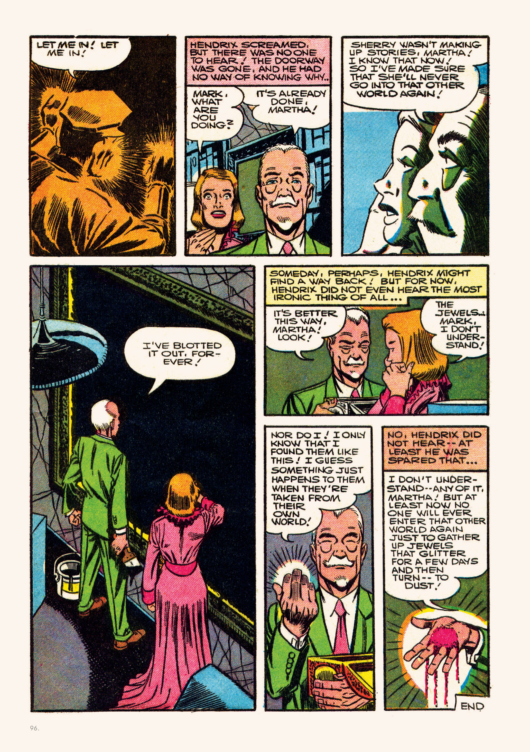 Read online The Steve Ditko Archives comic -  Issue # TPB 2 (Part 1) - 89