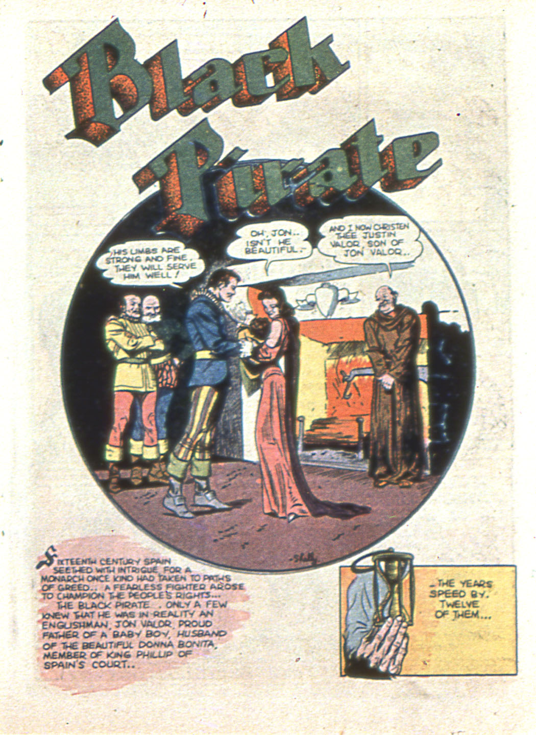 Read online Sensation (Mystery) Comics comic -  Issue #6 - 17