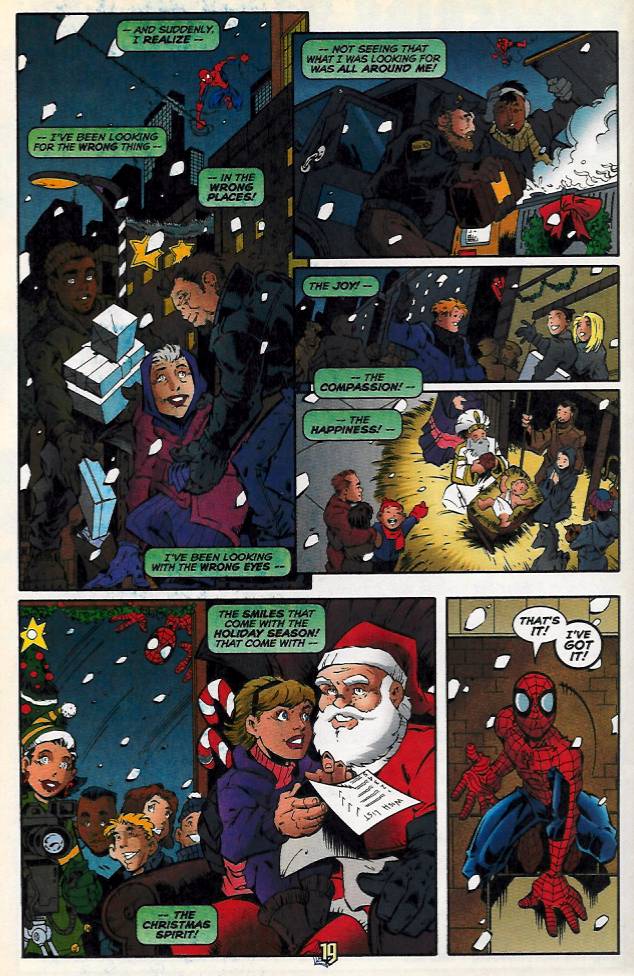 Read online The Sensational Spider-Man (1996) comic -  Issue #24 - 20