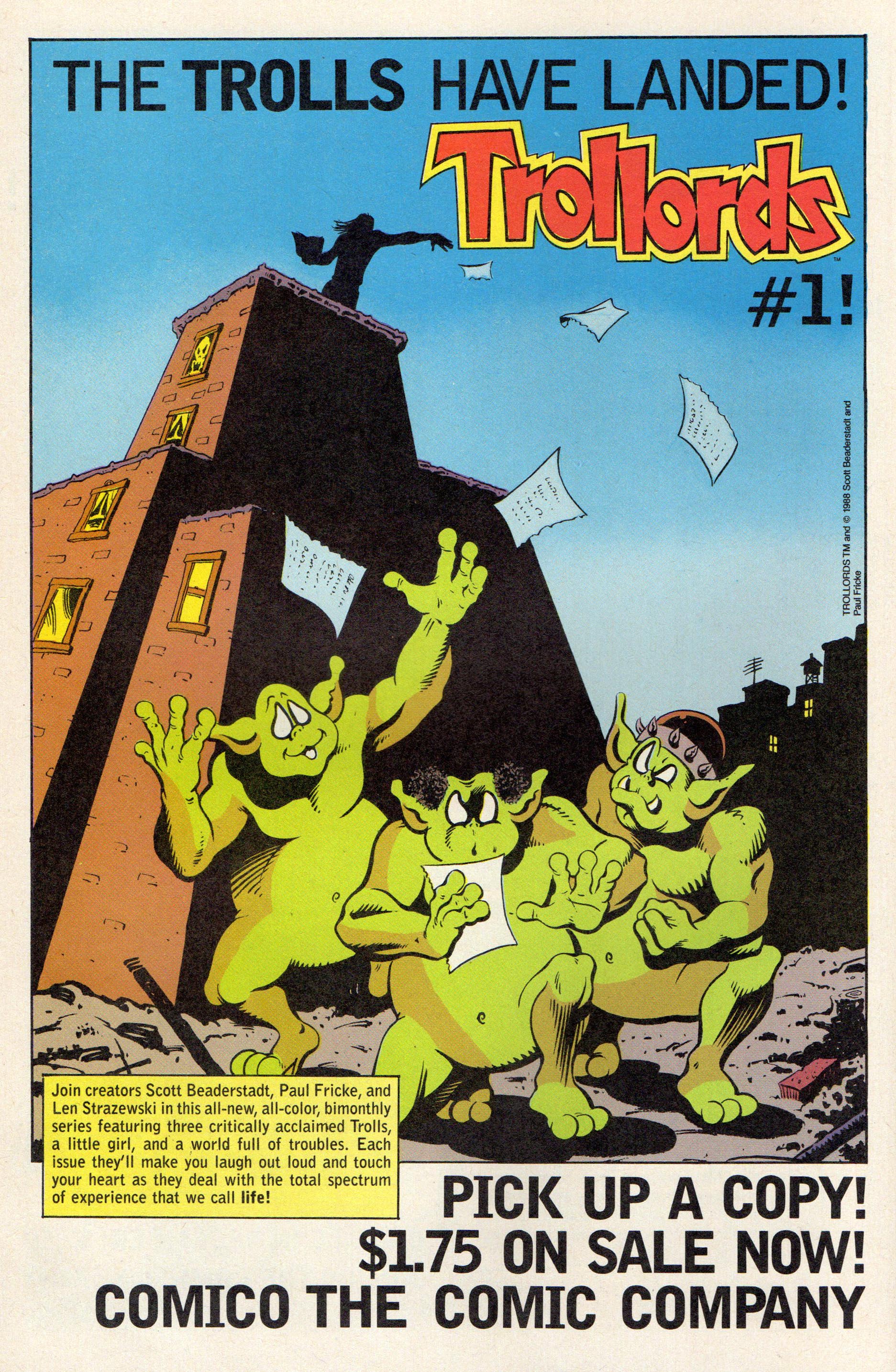 Read online Justice Machine comic -  Issue #23 - 24