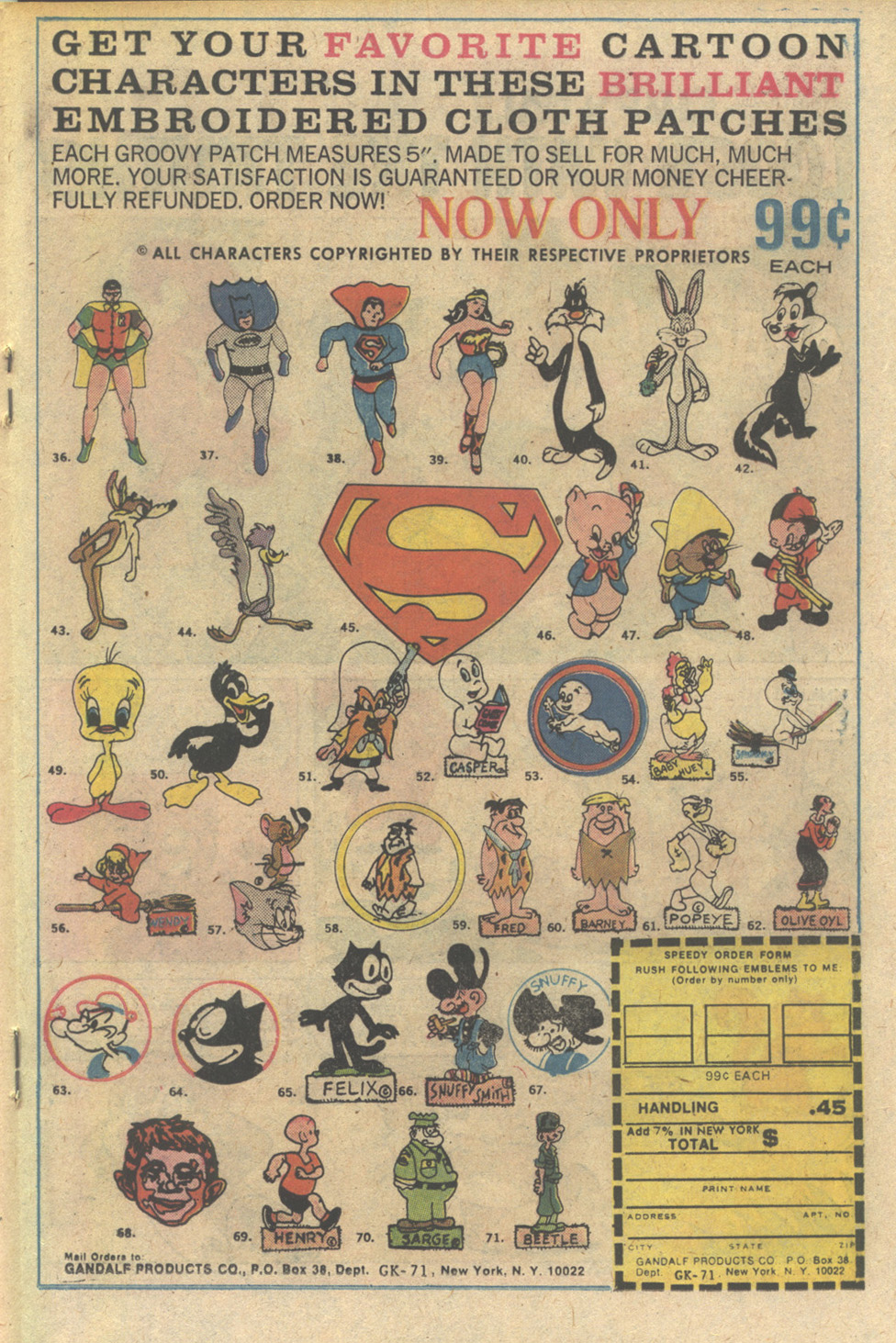 Read online Walt Disney Chip 'n' Dale comic -  Issue #45 - 19