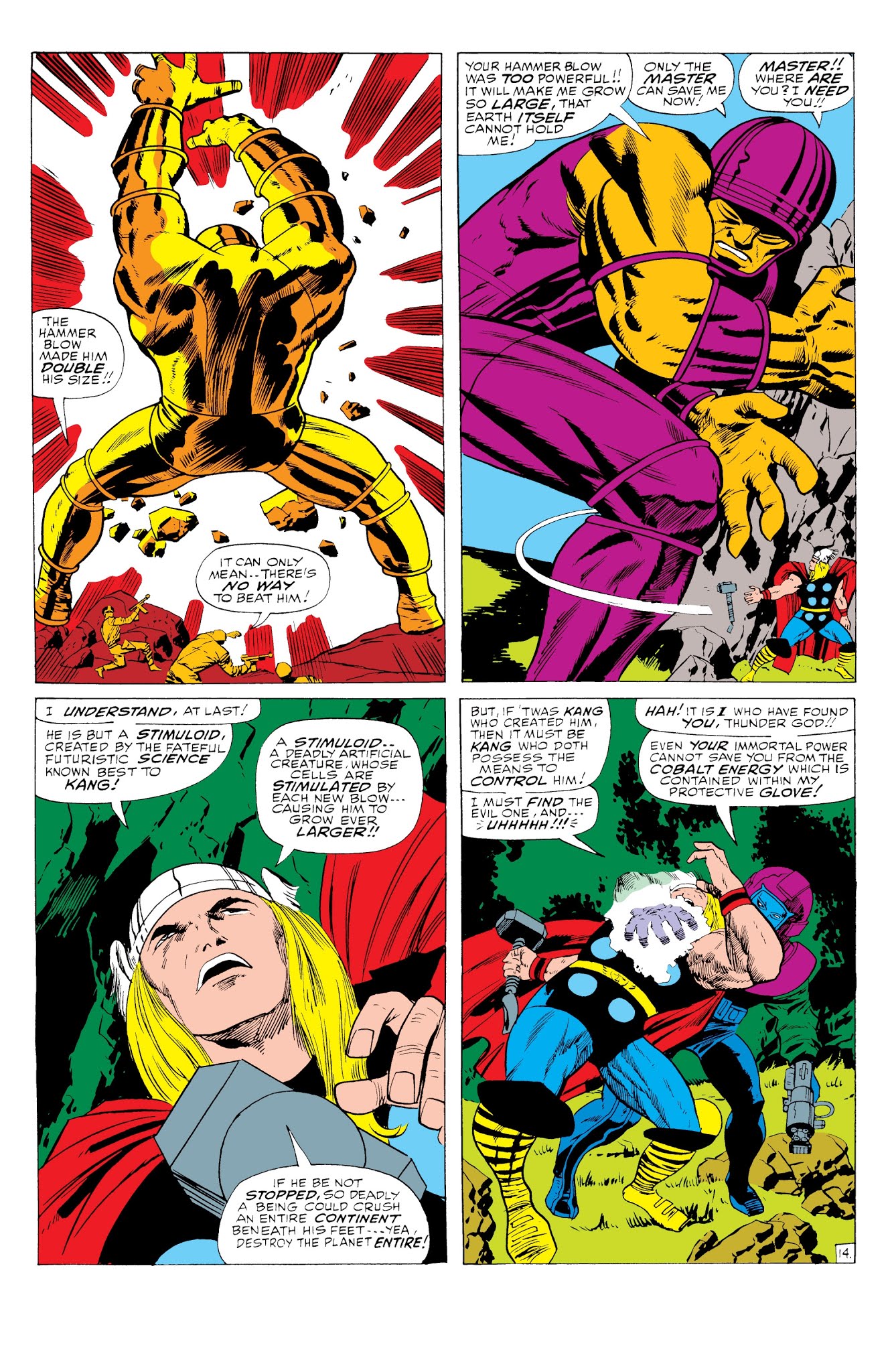 Read online Thor Epic Collection comic -  Issue # TPB 3 (Part 3) - 48