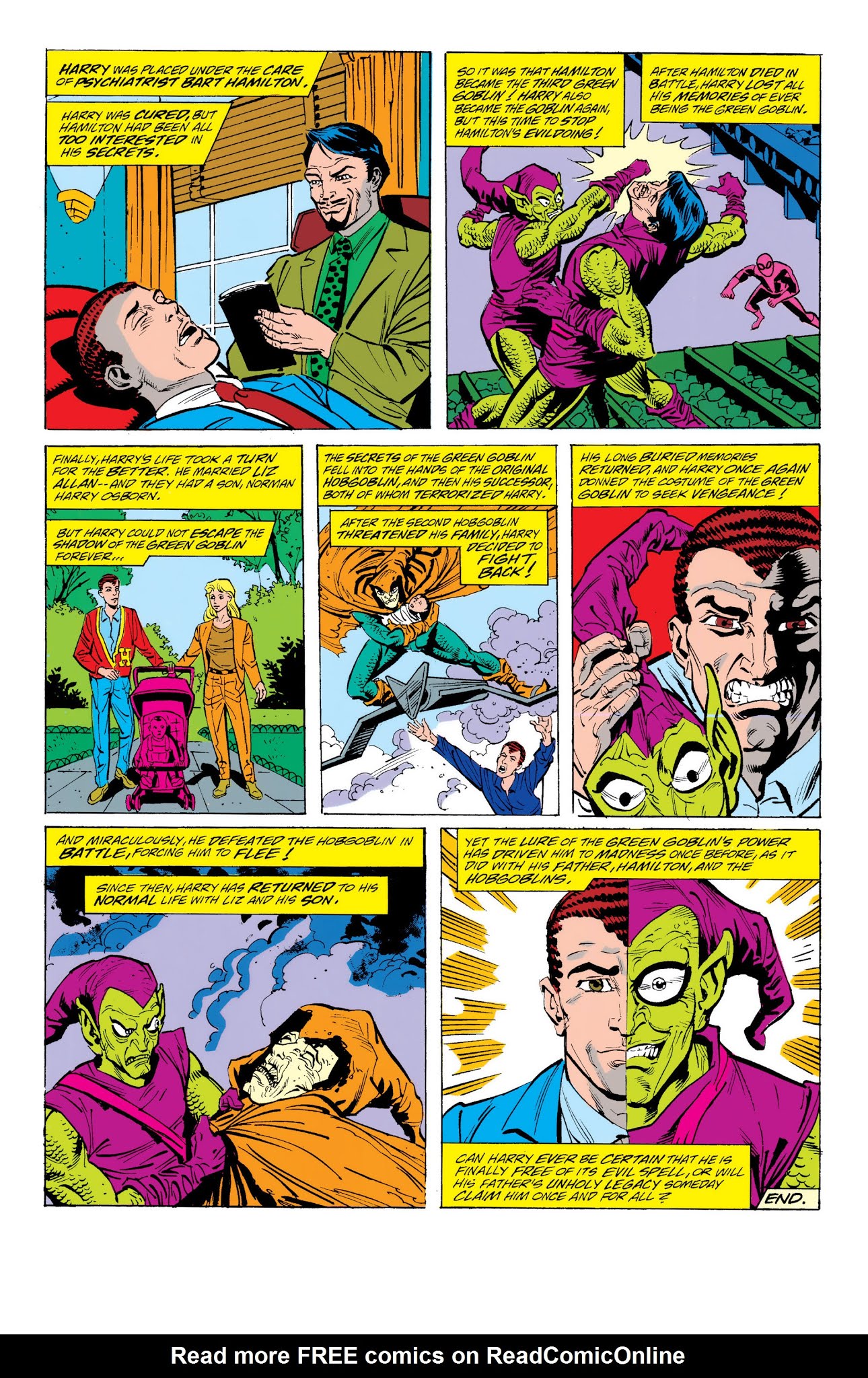 Read online Amazing Spider-Man Epic Collection comic -  Issue # Round Robin (Part 2) - 49