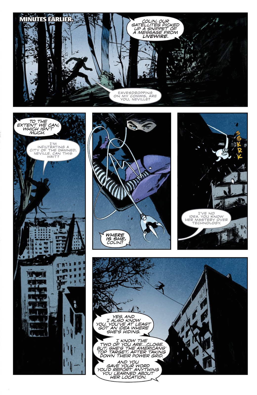 Ninja-K issue 12 - Page 5
