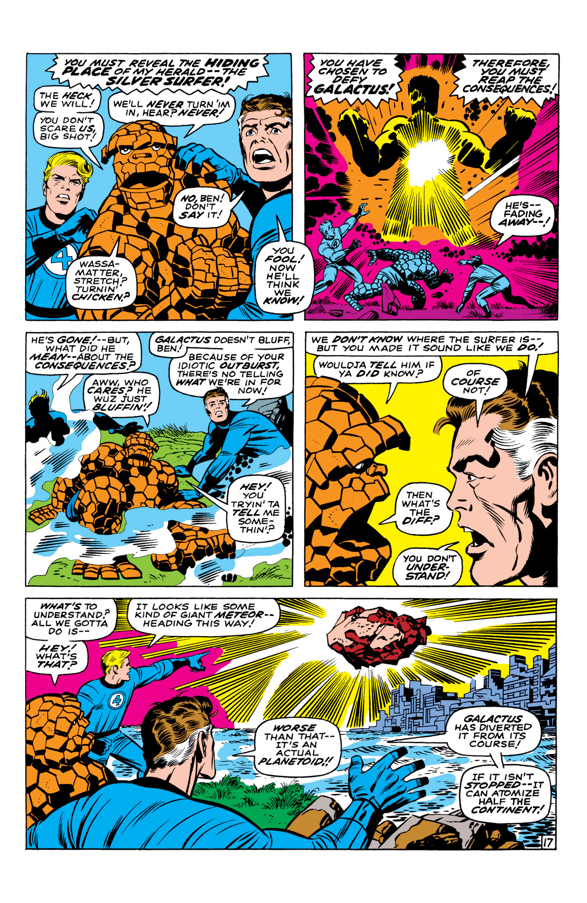 Read online Marvel Masterworks: The Fantastic Four comic -  Issue # TPB 8 (Part 1) - 86