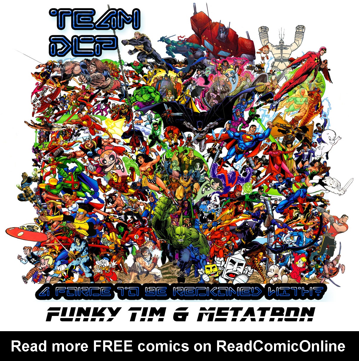 Read online Avengers Finale comic -  Issue # Full - 30