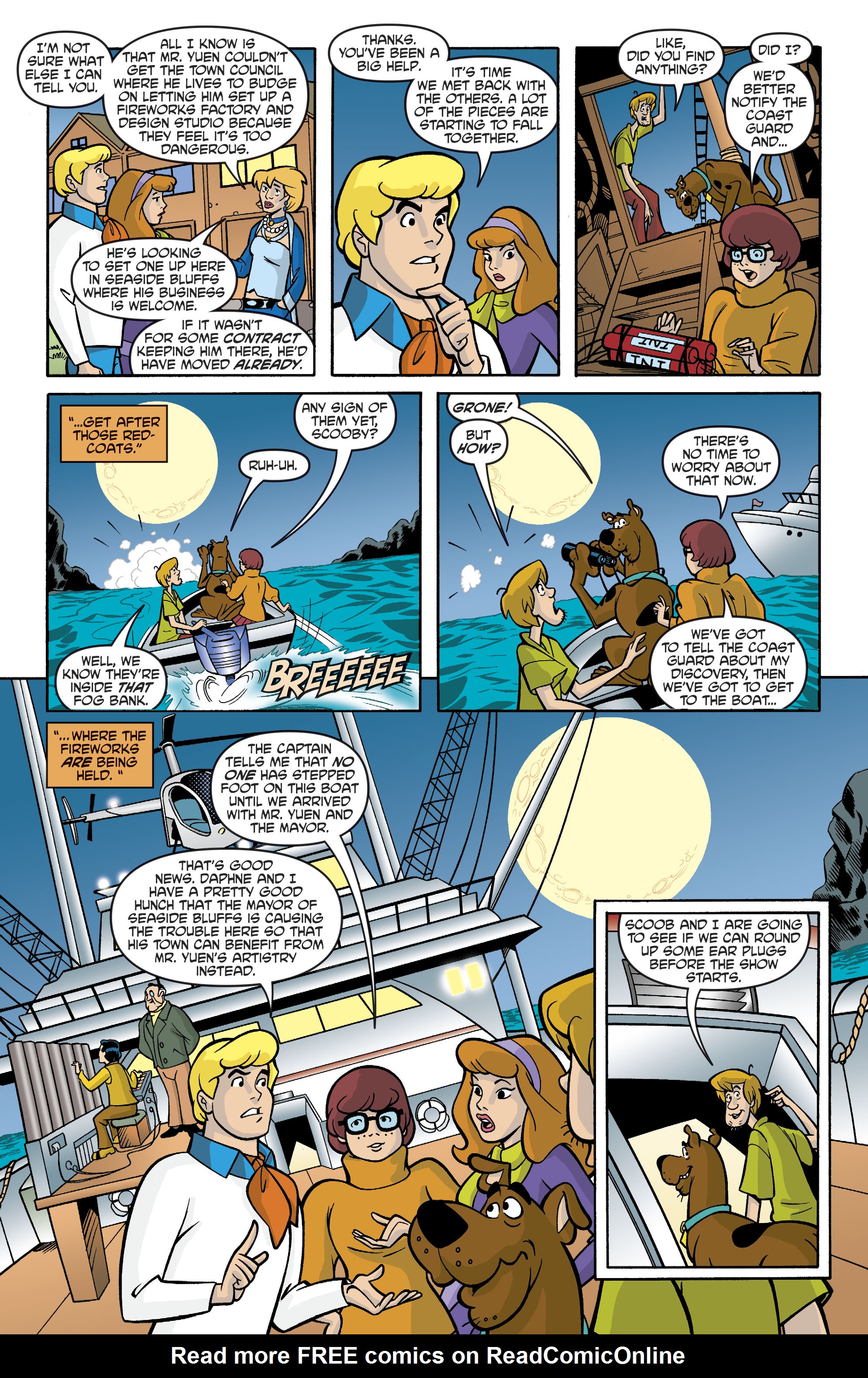 Read online Scooby-Doo's Greatest Adventures comic -  Issue # TPB (Part 3) - 18