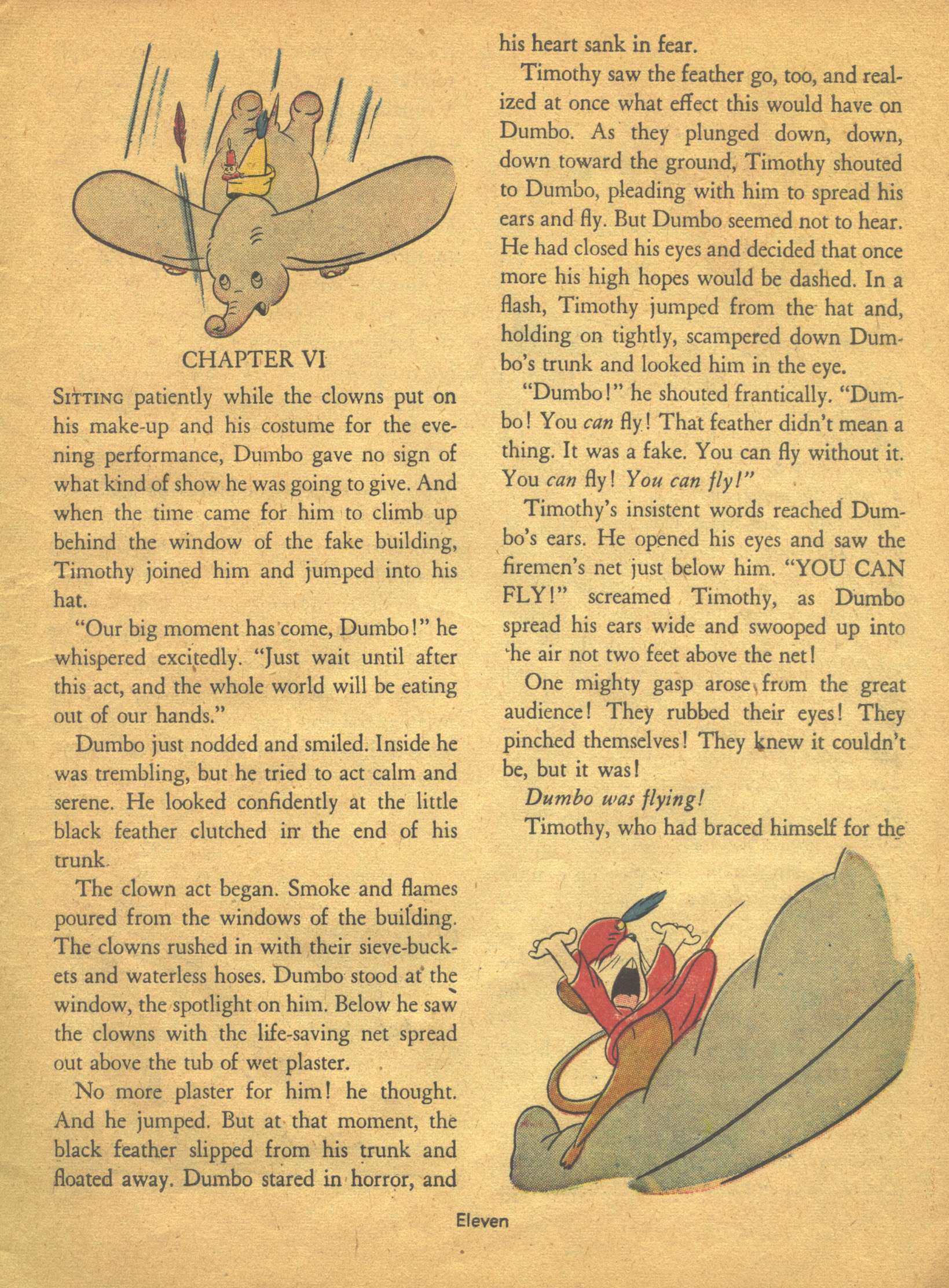 Read online Walt Disney's Comics and Stories comic -  Issue #17 - 13