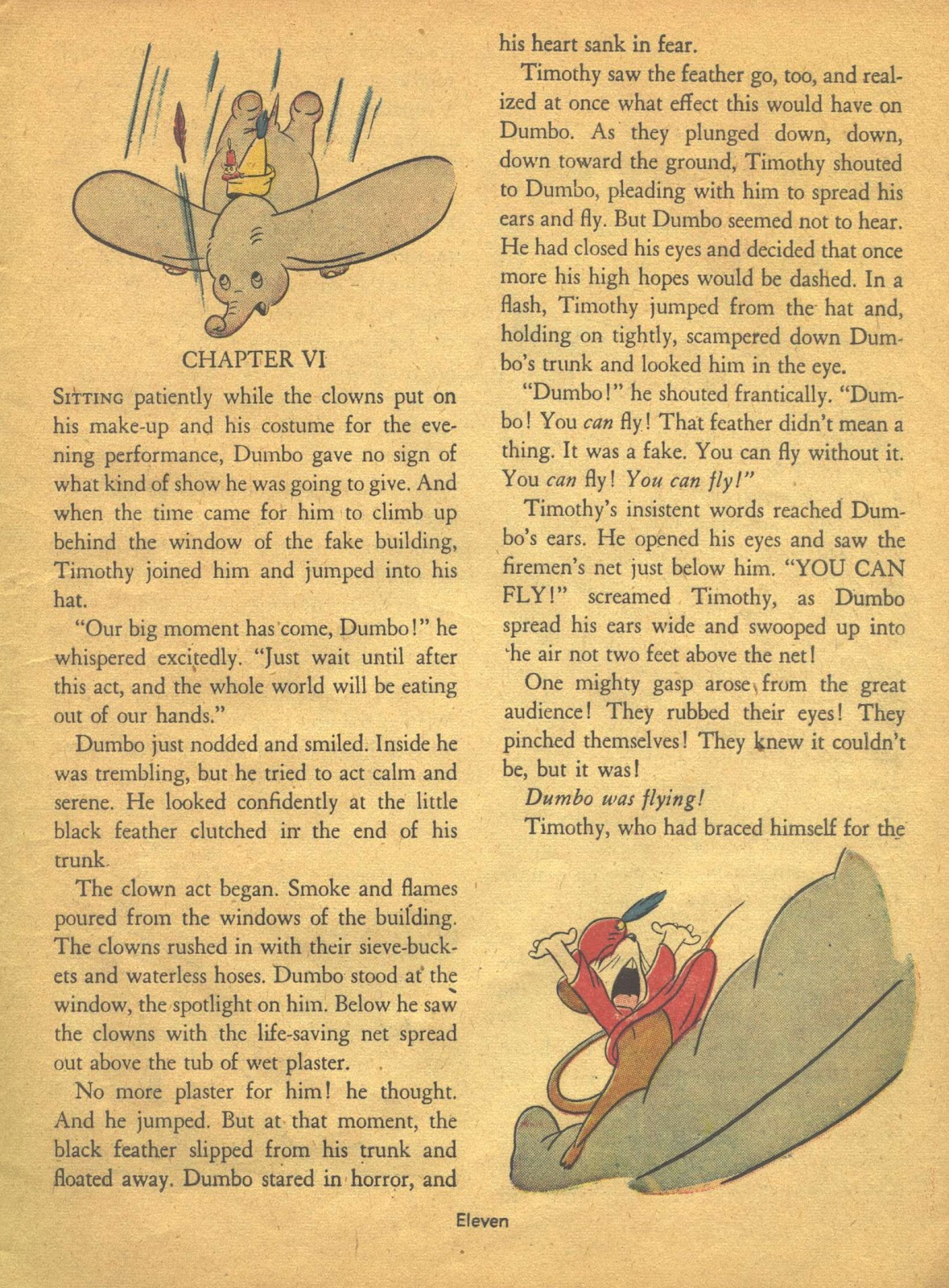 Walt Disney's Comics and Stories issue 17 - Page 13