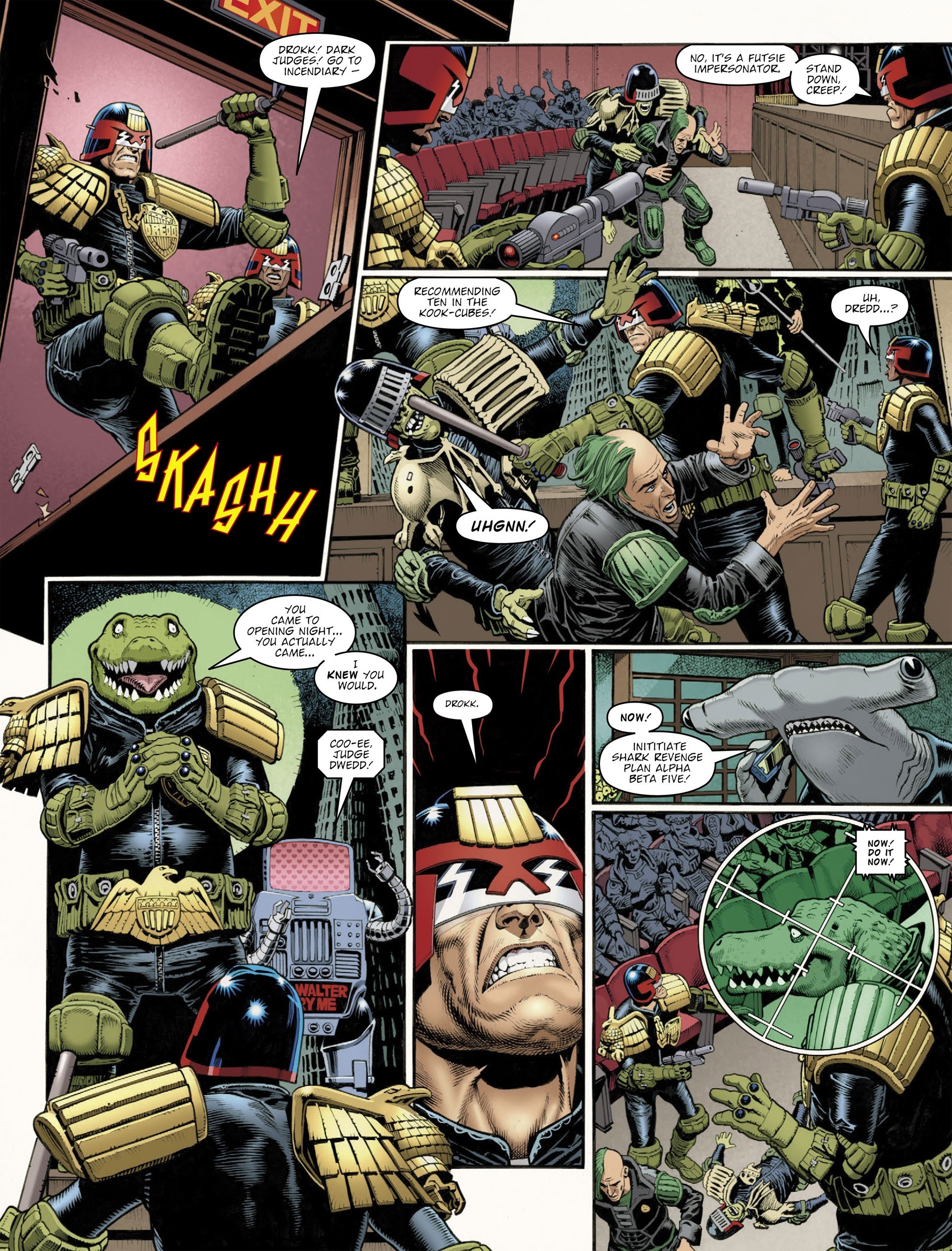 Read online 2000 AD comic -  Issue #2261 - 10