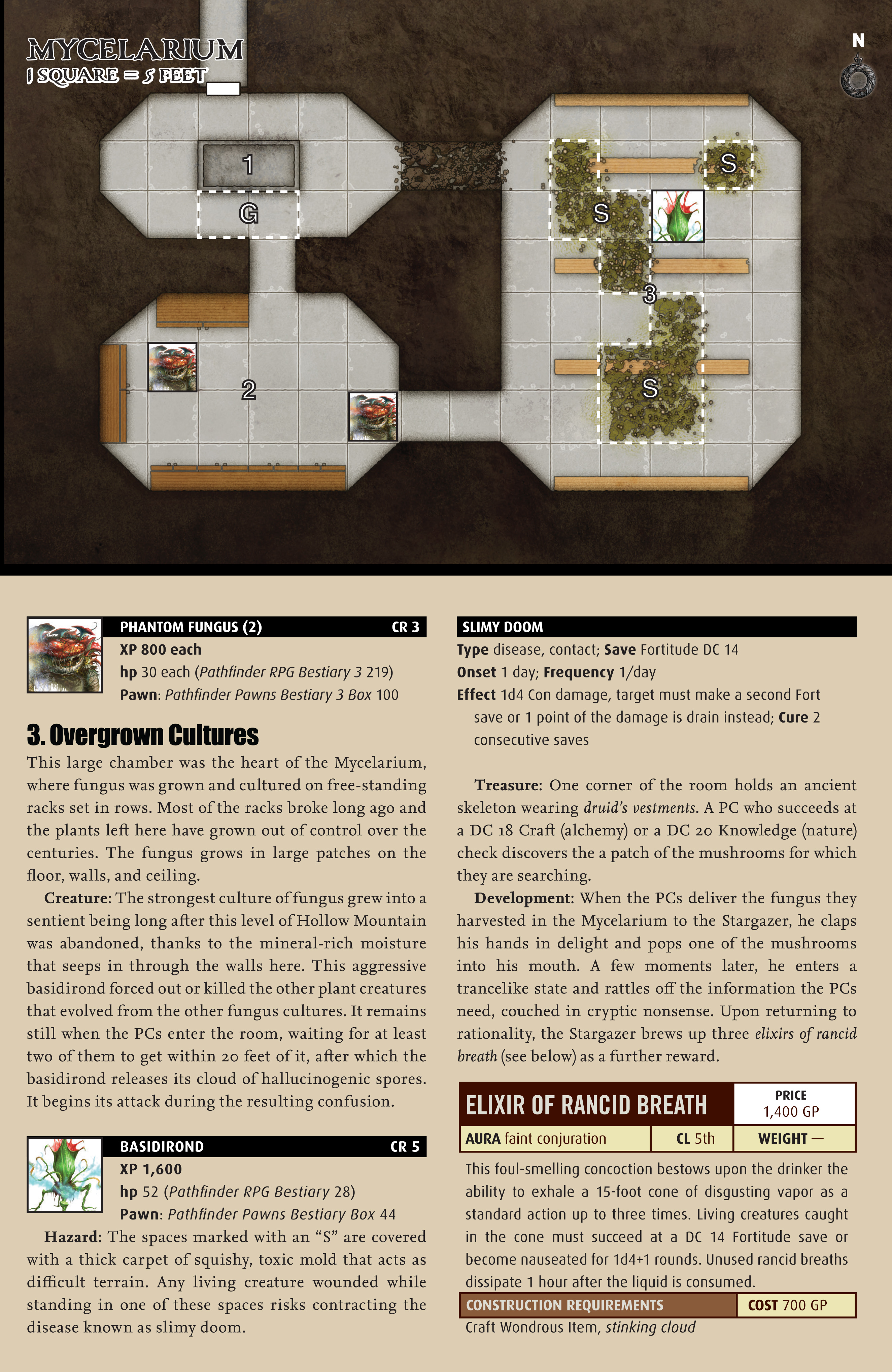 Read online Pathfinder: Hollow Mountain comic -  Issue #4 - 30