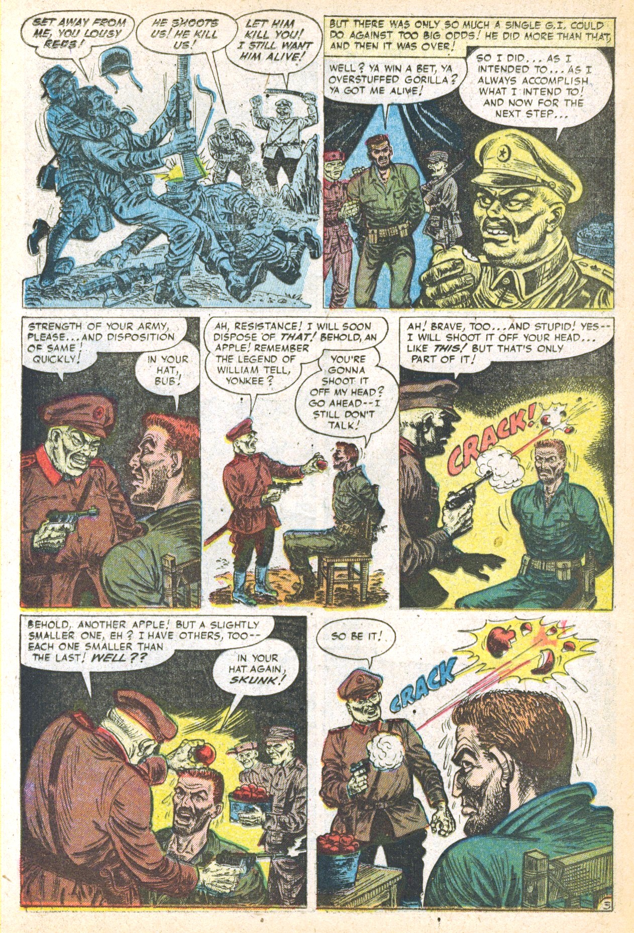Read online Spy Fighters comic -  Issue #12 - 22
