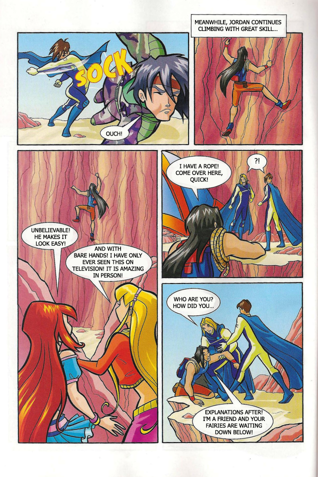 Winx Club Comic issue 74 - Page 28