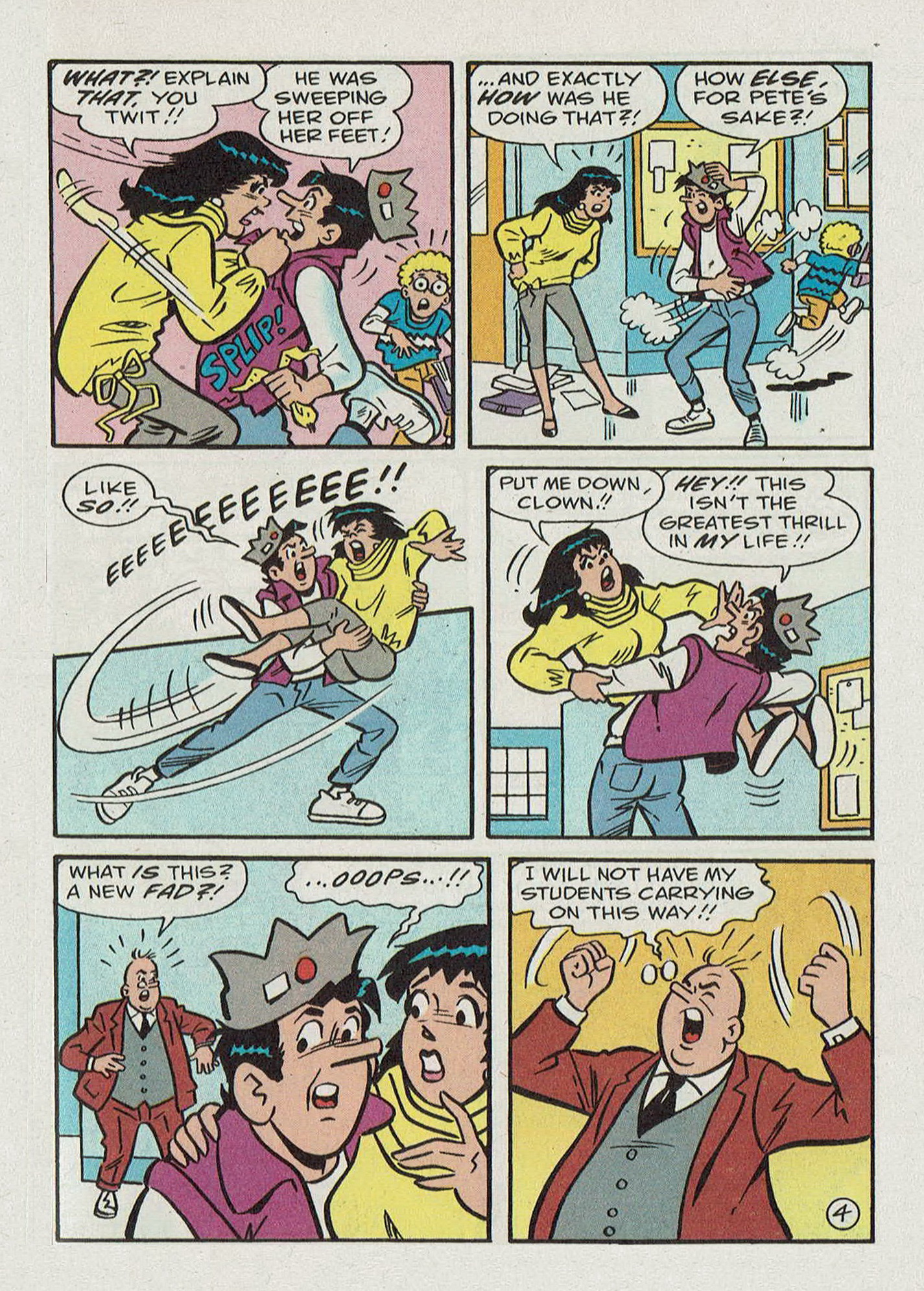 Read online Archie's Pals 'n' Gals Double Digest Magazine comic -  Issue #98 - 41