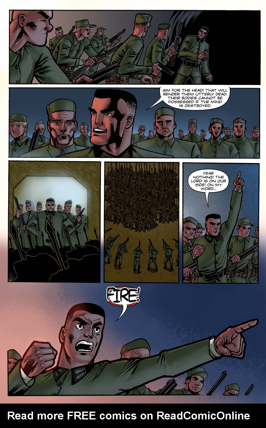 Read online Poe & Phillips comic -  Issue # TPB - 44