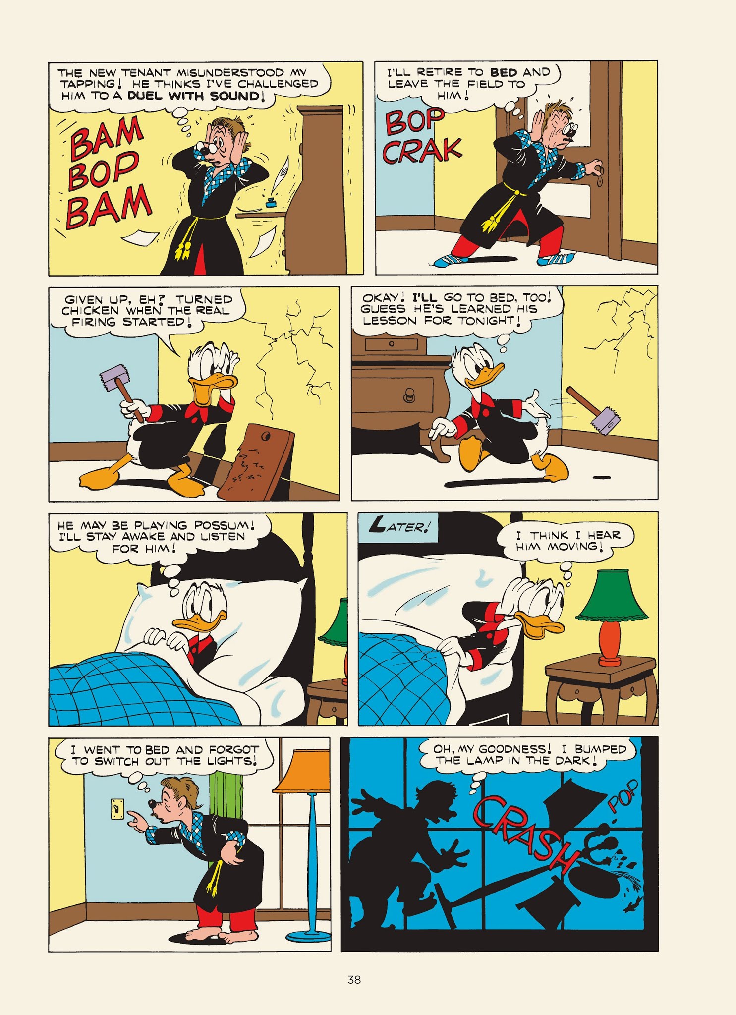Read online The Complete Carl Barks Disney Library comic -  Issue # TPB 17 (Part 1) - 44