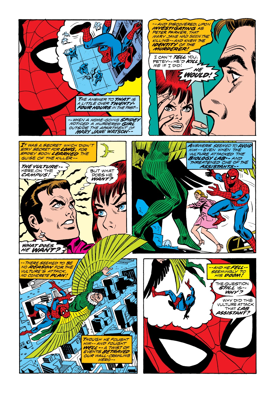 The Amazing Spider-Man (1963) issue 128 - Page 5